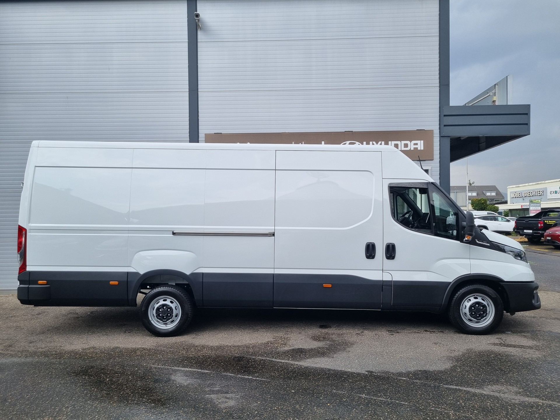 IVECO Daily 35S16HA8V L4H2 4100mm 3500kg Anhängelast-image-3