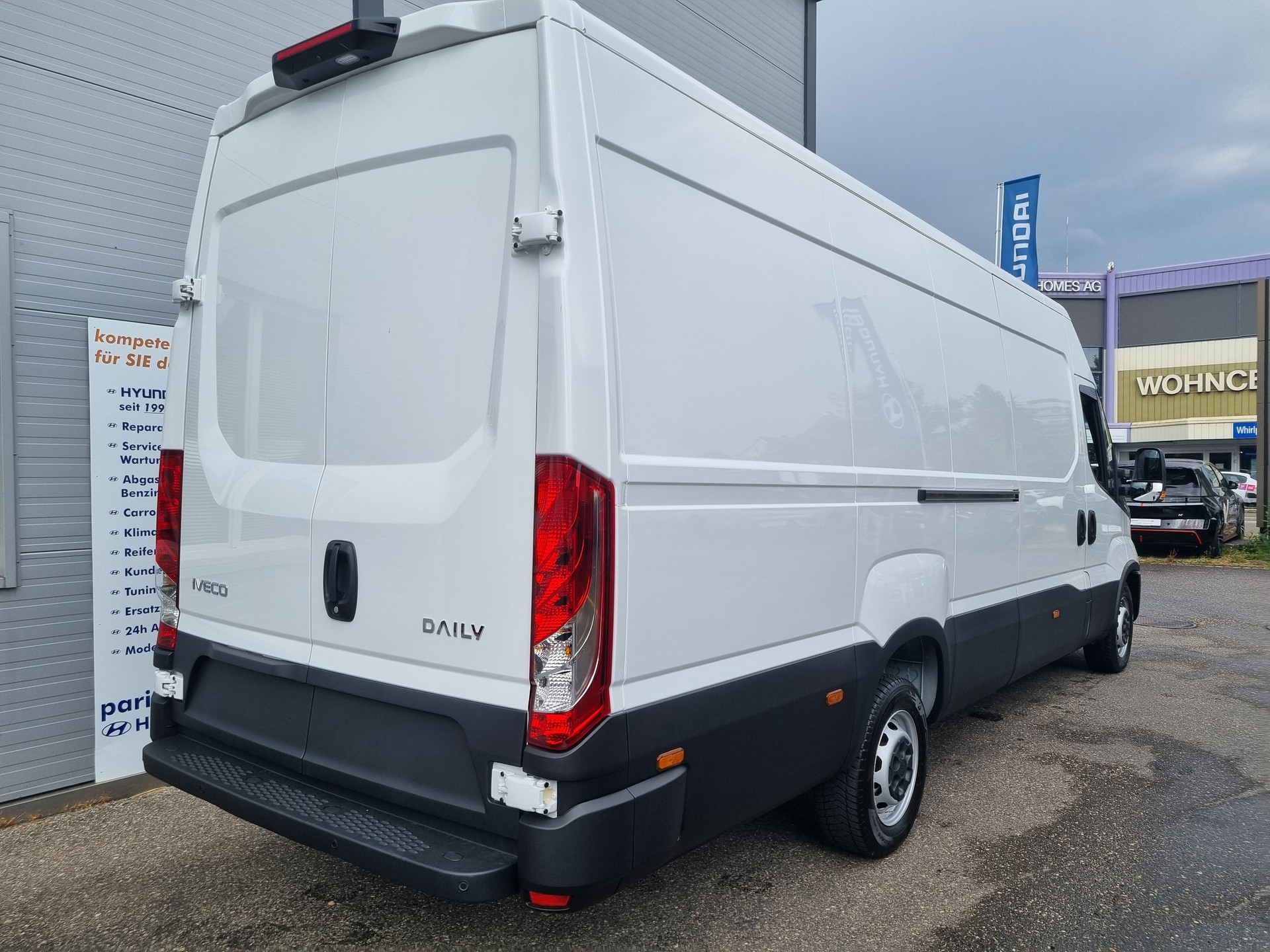 IVECO Daily 35S16HA8V L4H2 4100mm 3500kg Anhängelast-image-4