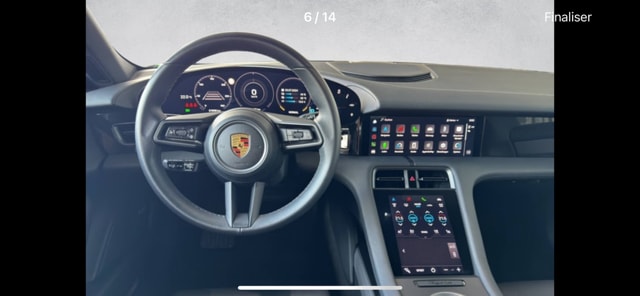 PORSCHE 4S Performance Batterie-image-3