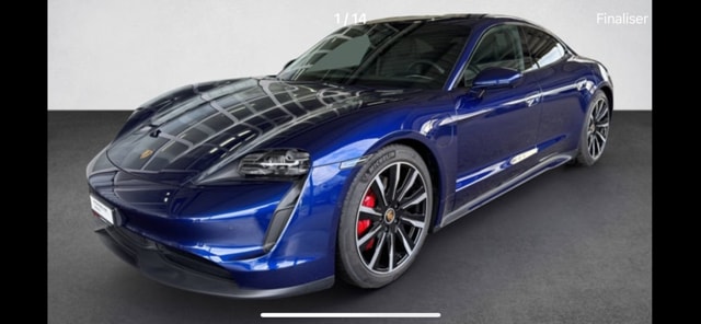PORSCHE 4S Performance Batterie-image-0
