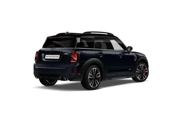 MINI Countryman F60 2.0i John Cooper Works ALL4-image-1