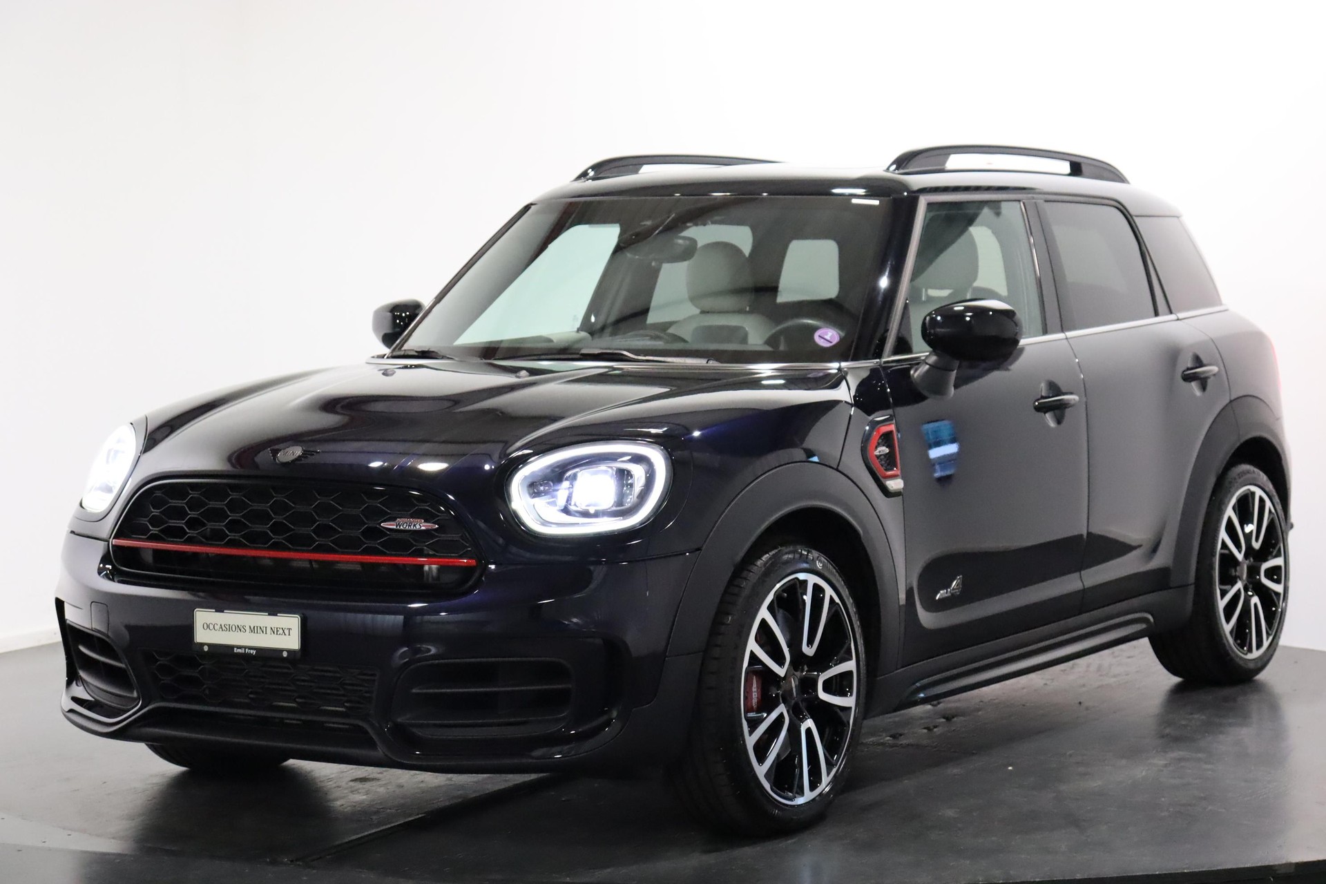 MINI Countryman F60 2.0i John Cooper Works ALL4