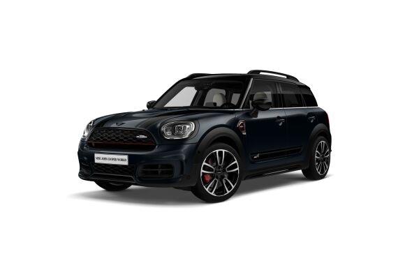 MINI Countryman F60 2.0i John Cooper Works ALL4-image-0