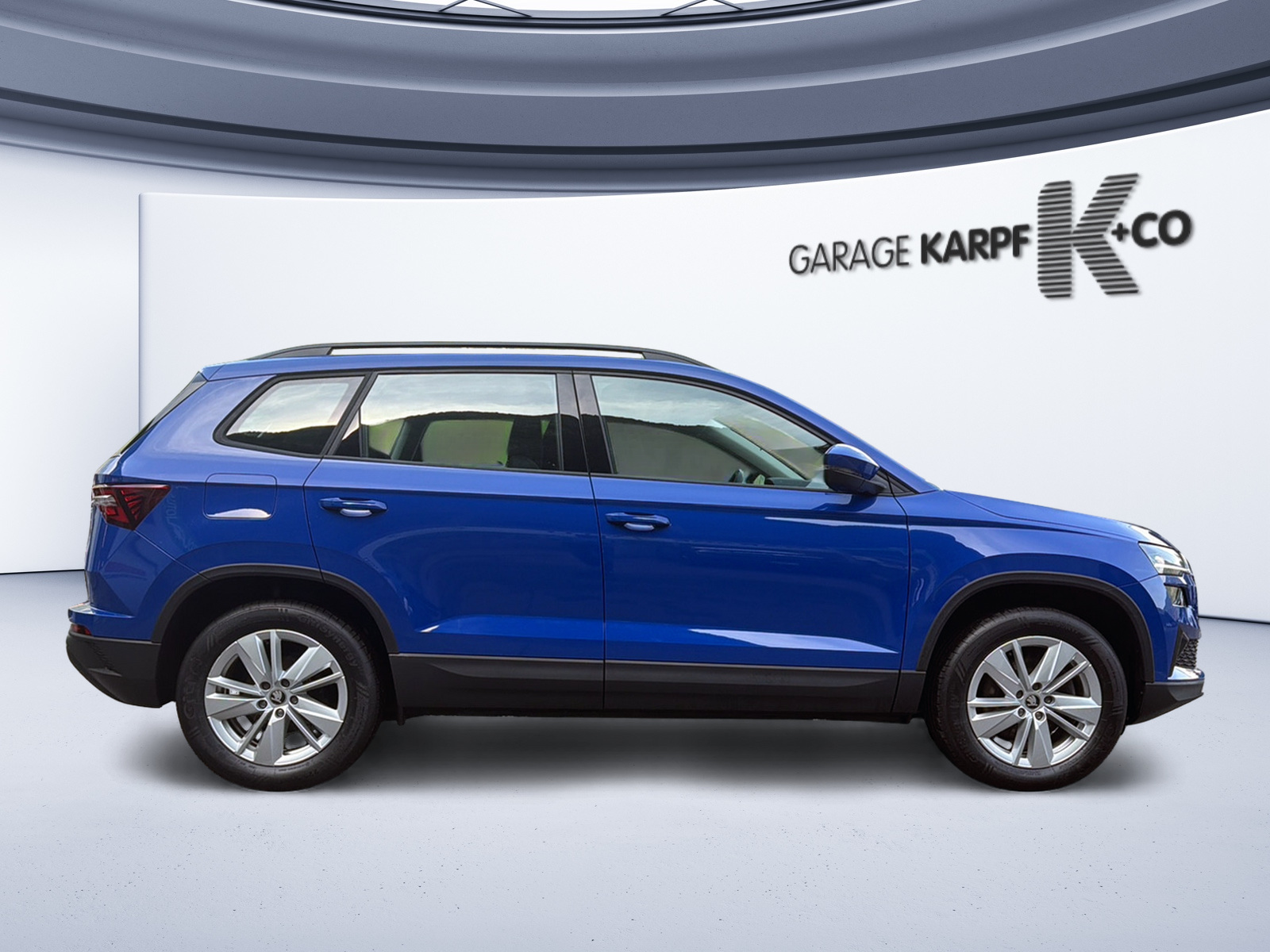 SKODA Karoq 2.0 TDI CR Selection 4x4 DSG-image-5