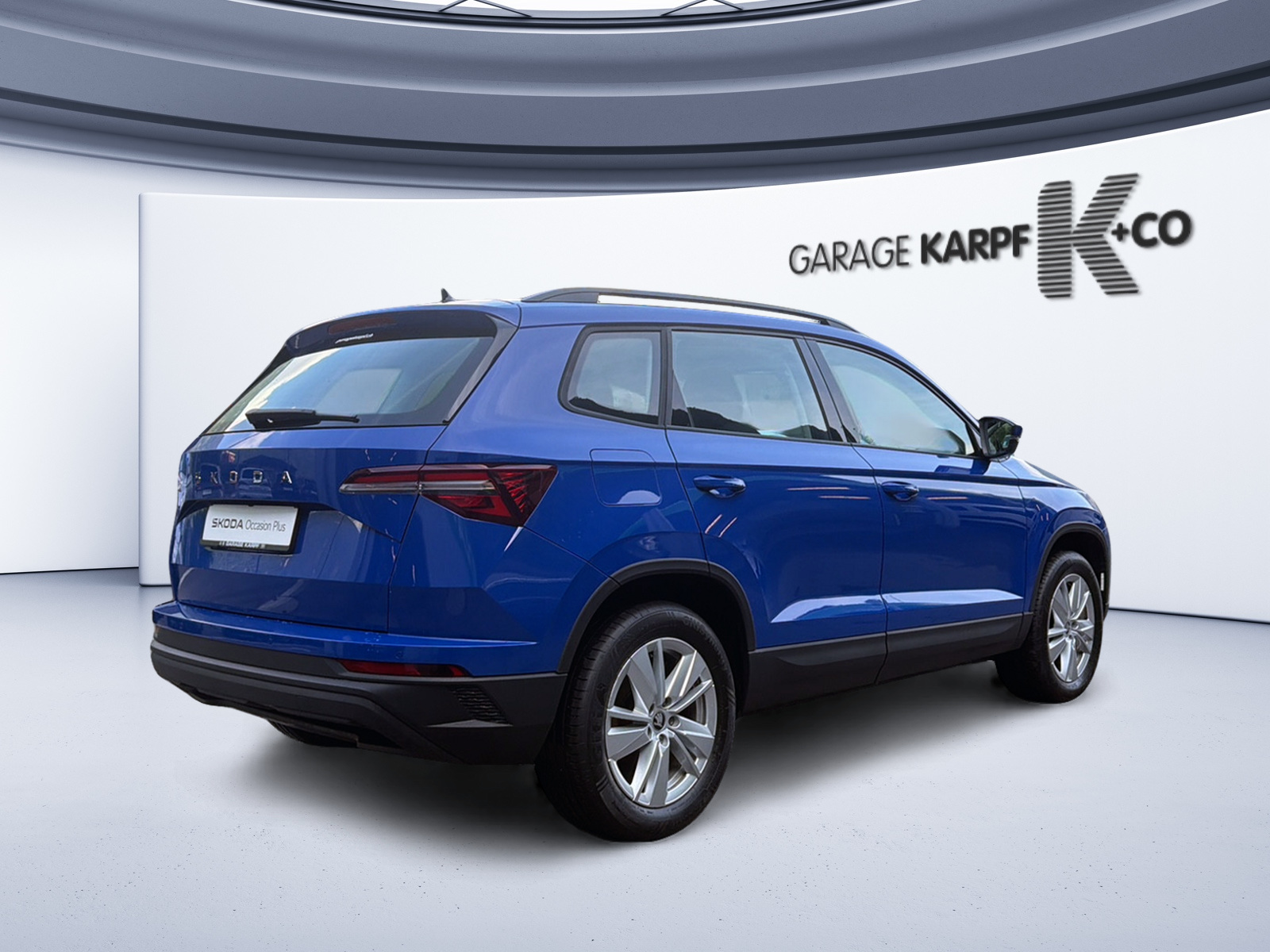 SKODA Karoq 2.0 TDI CR Selection 4x4 DSG-image-4