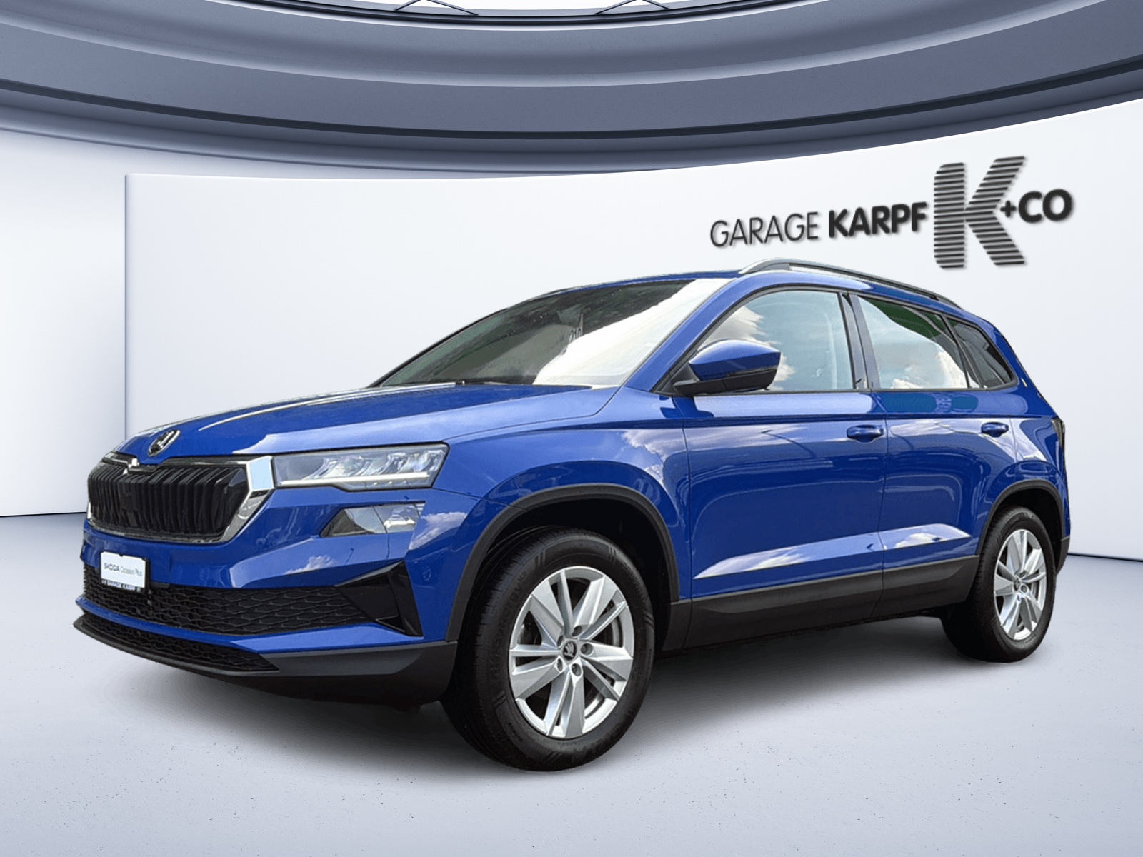 SKODA Karoq 2.0 TDI CR Selection 4x4 DSG-image-0