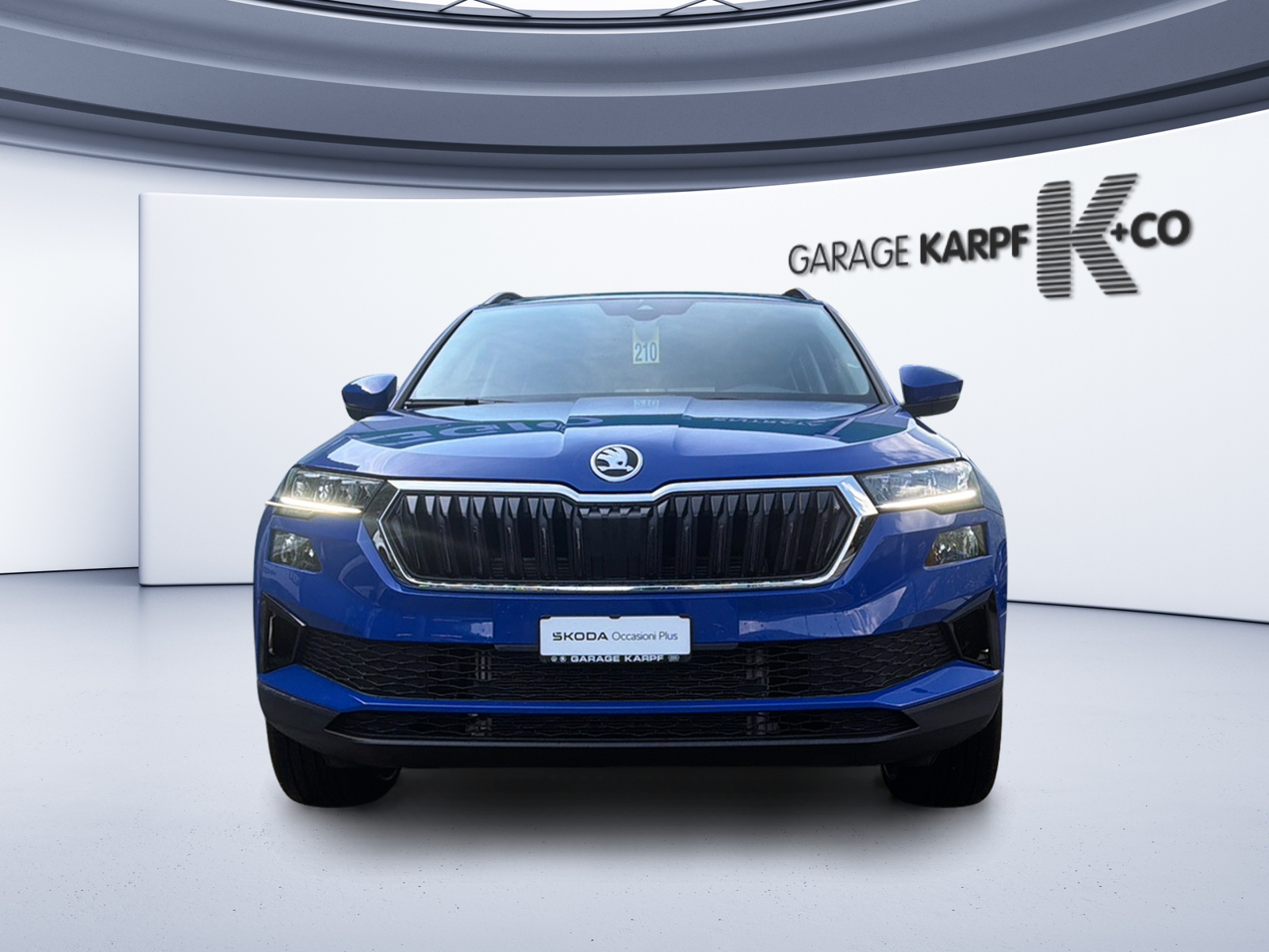 SKODA Karoq 2.0 TDI CR Selection 4x4 DSG-image-7