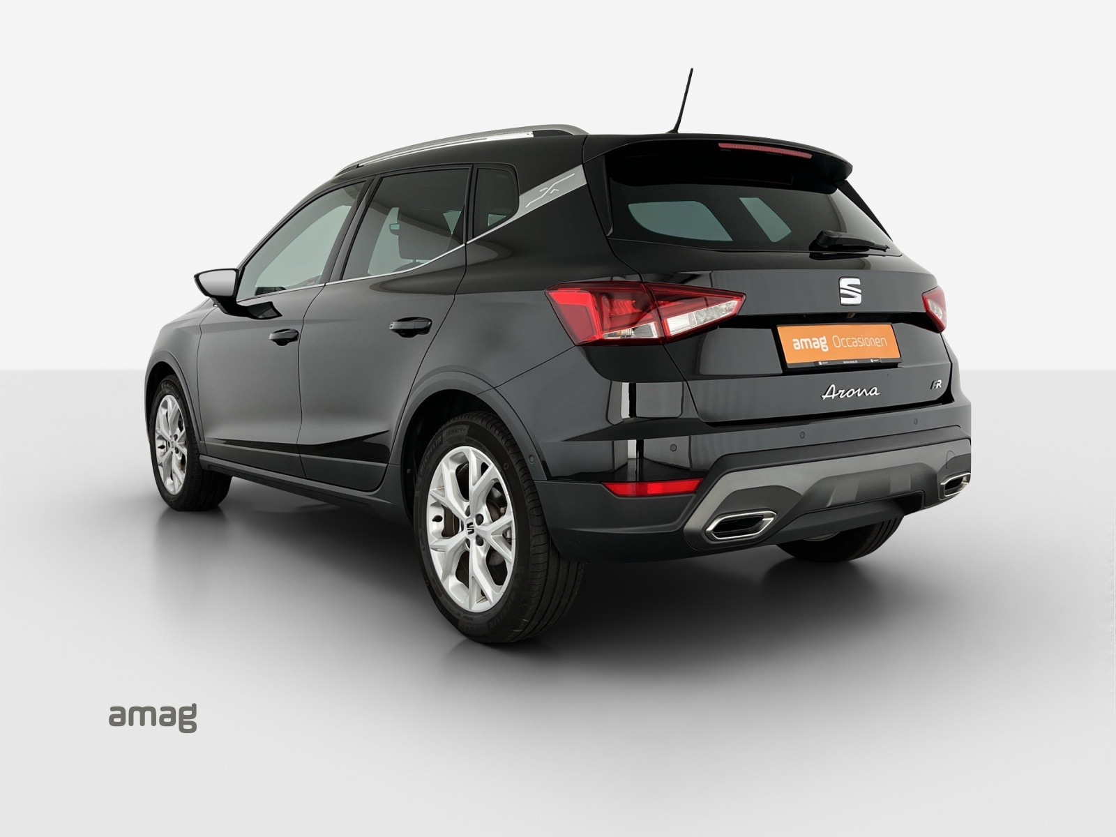 SEAT Arona 1.5 Eco TSI FR DSG-image-2