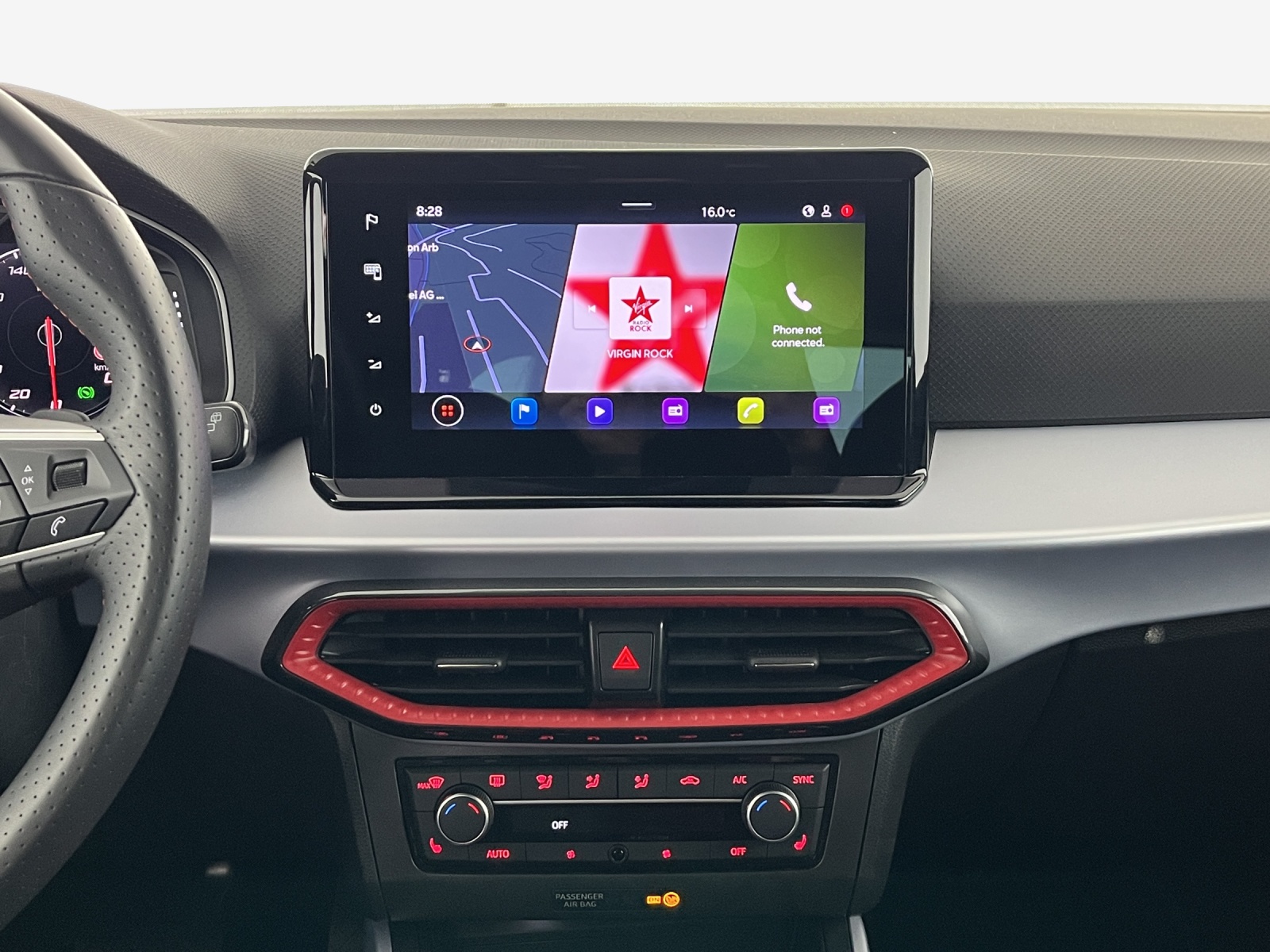 SEAT Arona 1.5 Eco TSI FR DSG-image-10