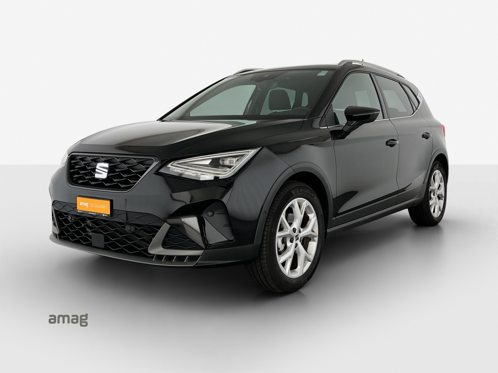 SEAT Arona 1.5 Eco TSI FR DSG-image-0