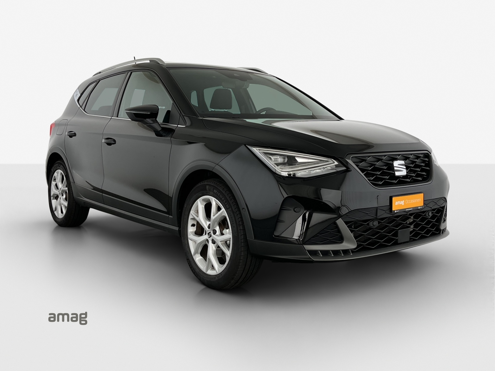 SEAT Arona 1.5 Eco TSI FR DSG-image-5