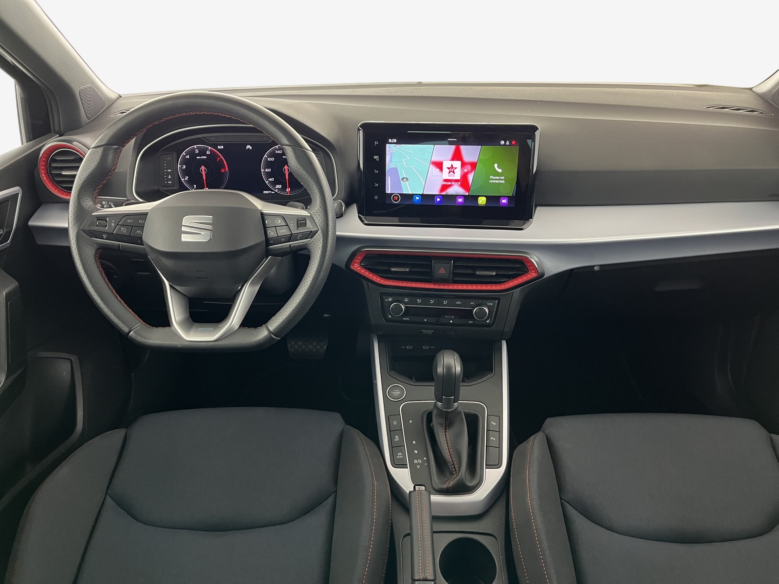 SEAT Arona 1.5 Eco TSI FR DSG-image-8