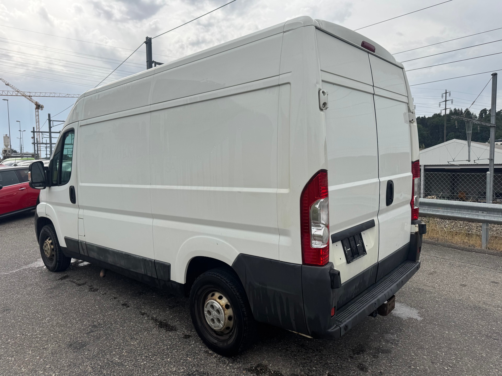 PEUGEOT Boxer 2.2 HDI 333 L2H2-image-4