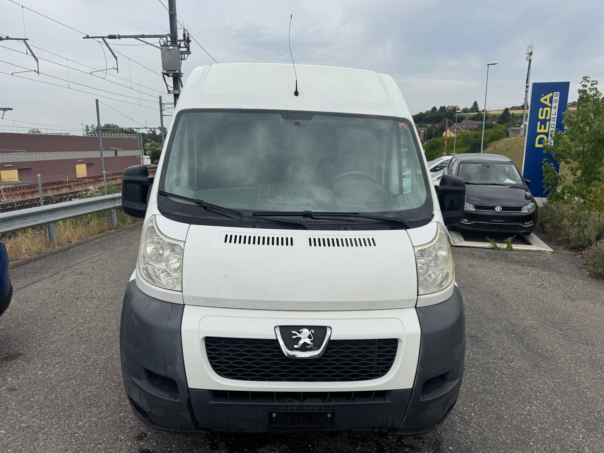 PEUGEOT Boxer 2.2 HDI 333 L2H2-image-1