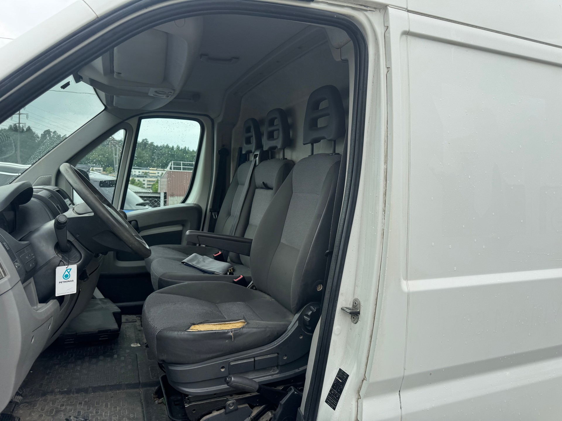 PEUGEOT Boxer 2.2 HDI 333 L2H2-image-7