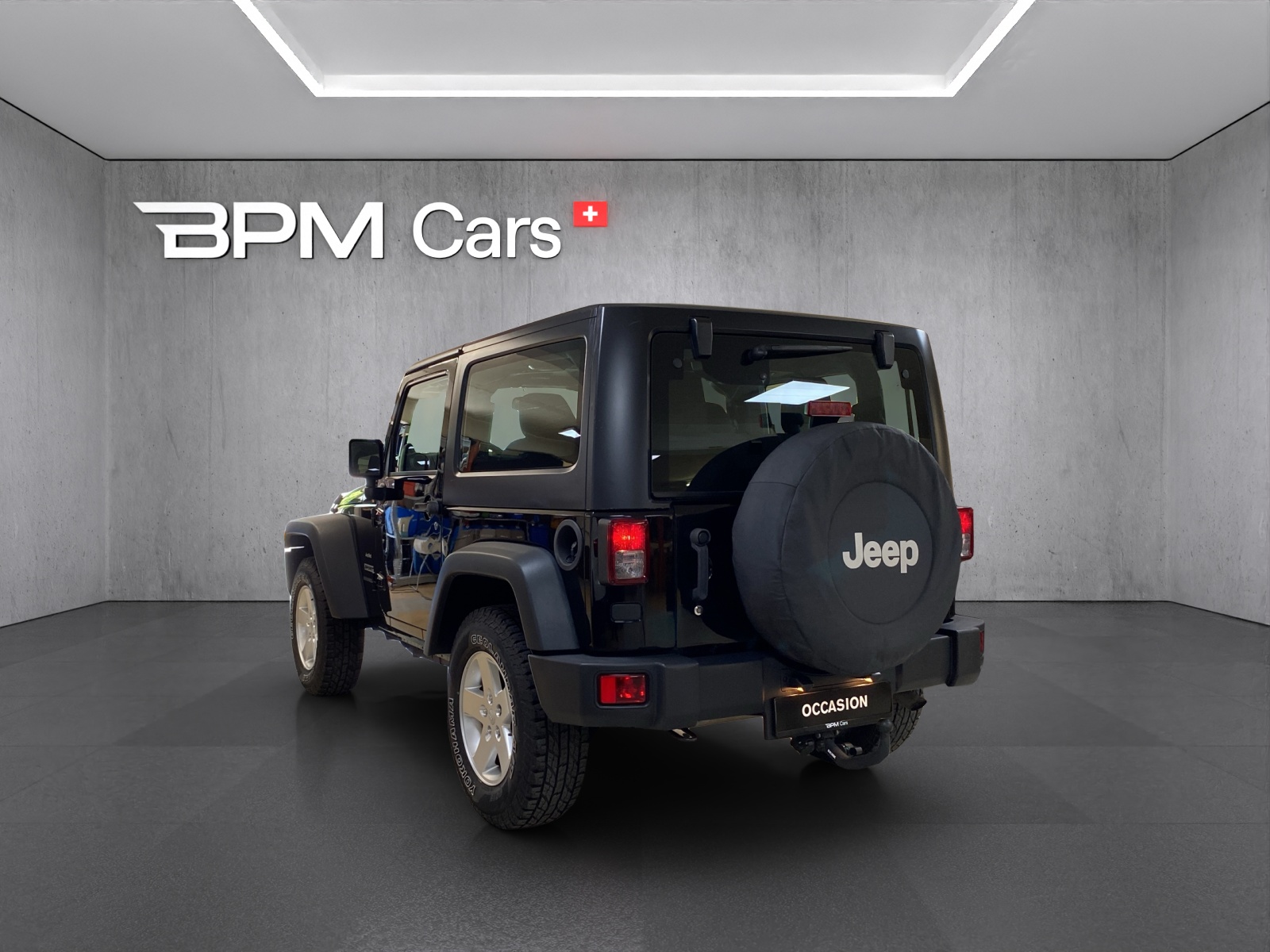 JEEP Wrangler 2.8 CRD Sport softtop-image-5