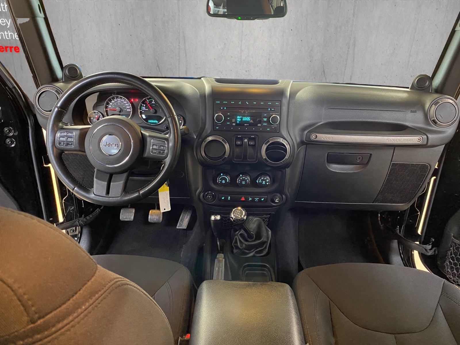 JEEP Wrangler 2.8 CRD Sport softtop-image-11