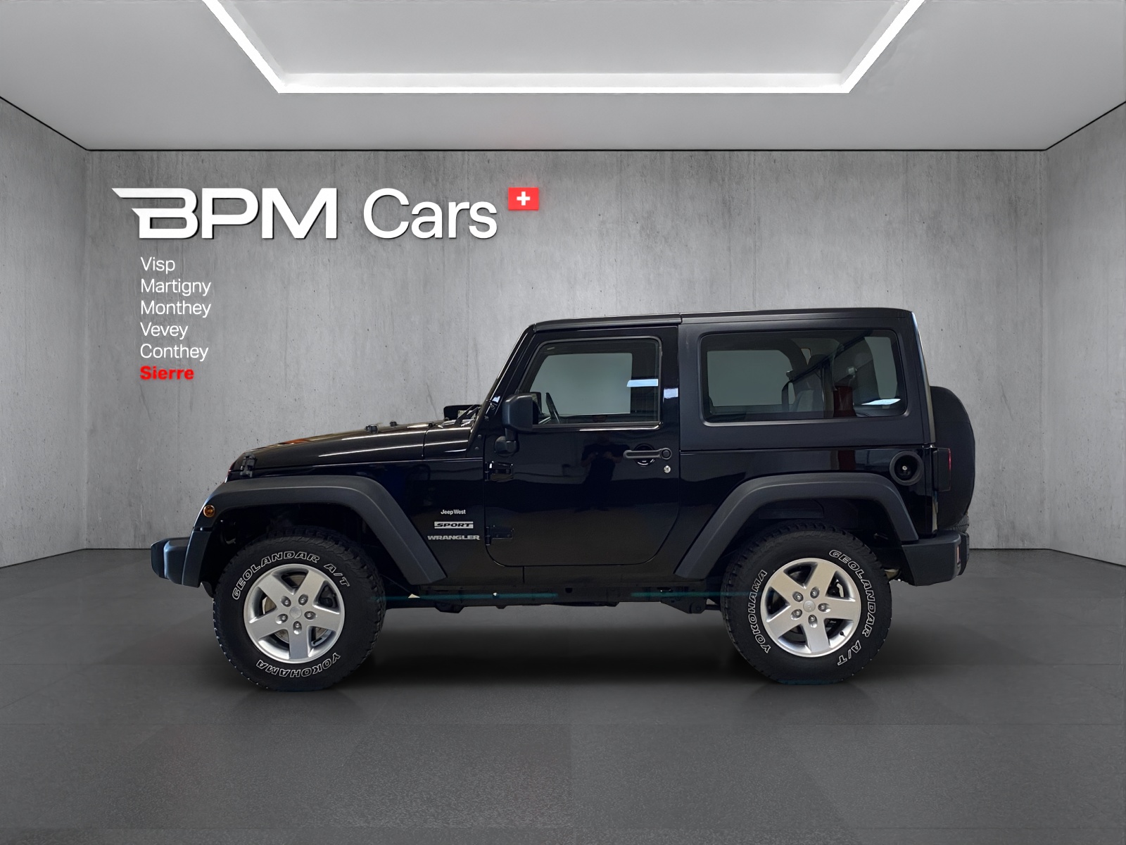 JEEP Wrangler 2.8 CRD Sport softtop-image-16