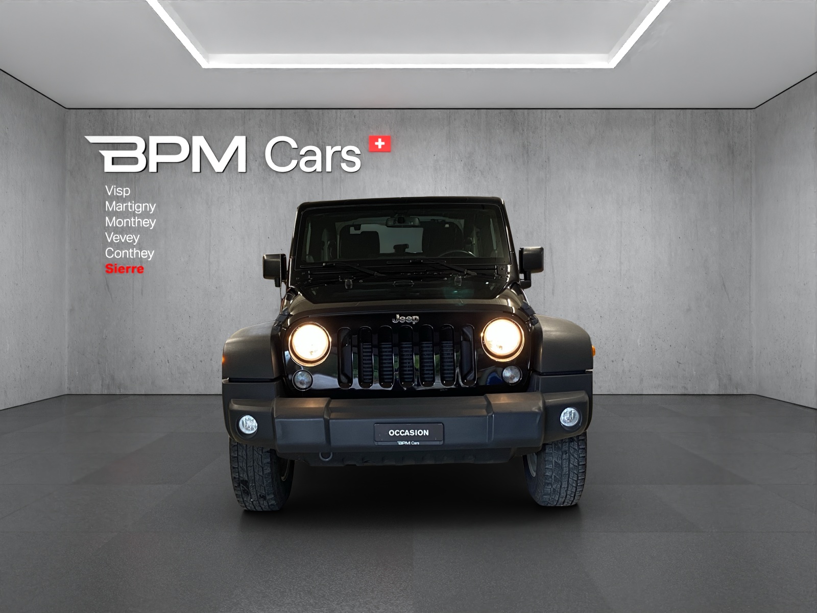 JEEP Wrangler 2.8 CRD Sport softtop-image-1