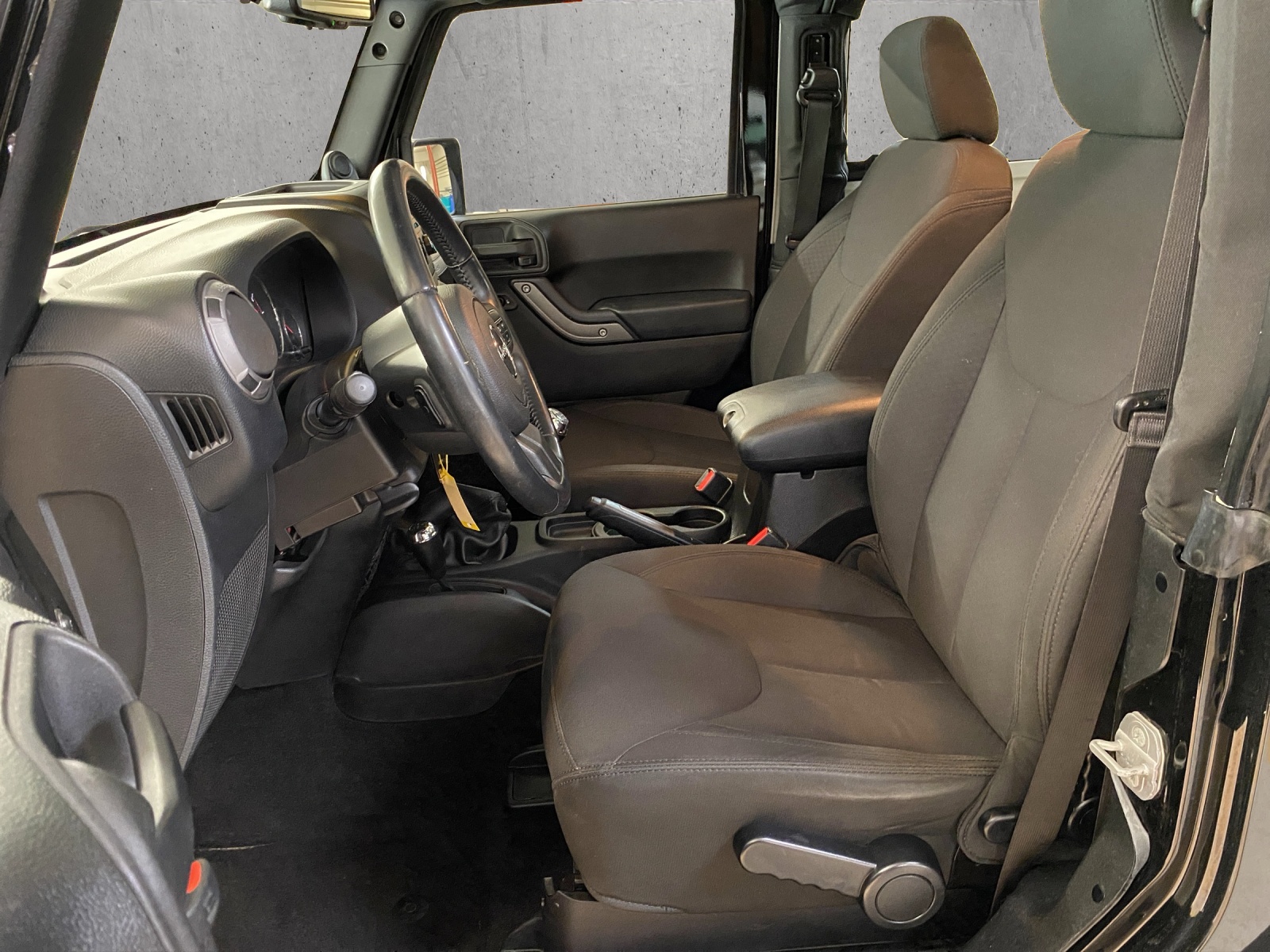 JEEP Wrangler 2.8 CRD Sport softtop-image-7