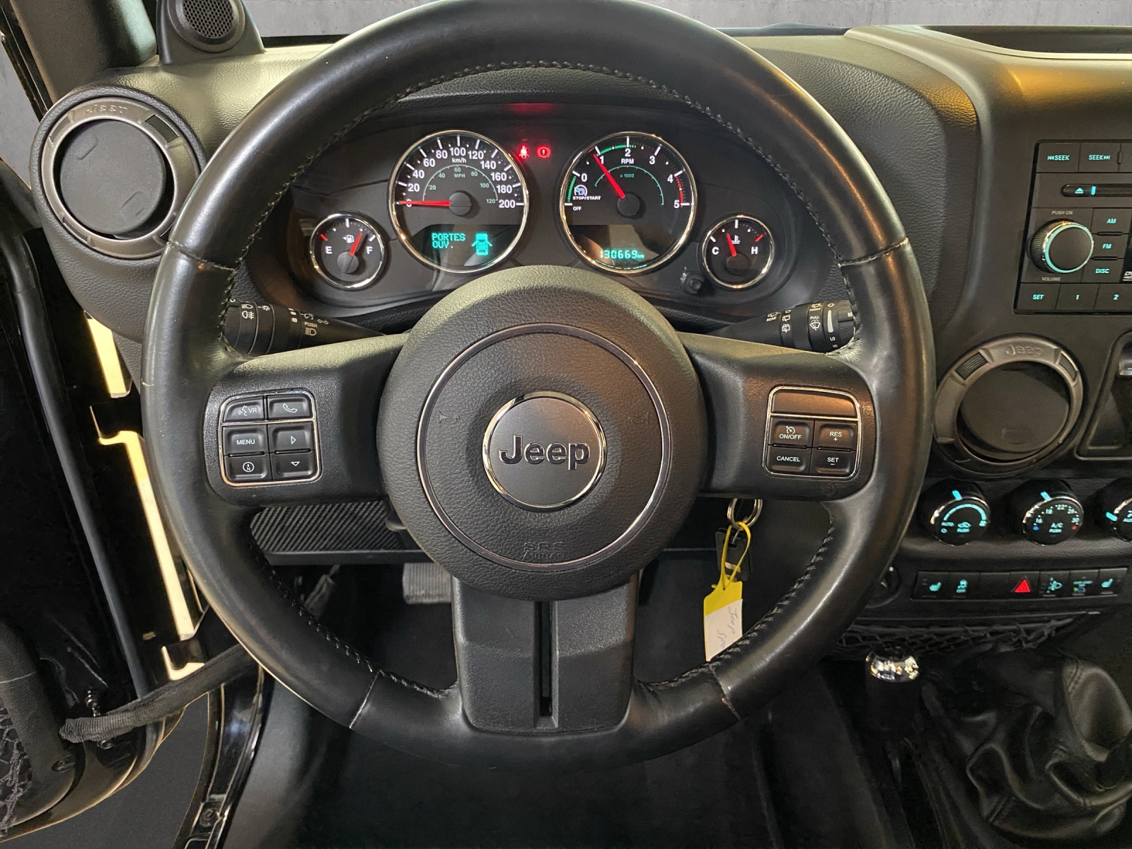 JEEP Wrangler 2.8 CRD Sport softtop-image-9