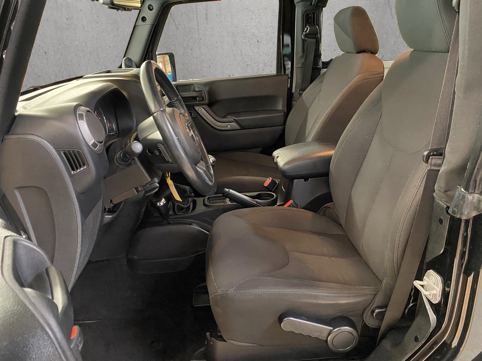 JEEP Wrangler 2.8 CRD Sport softtop-image-7