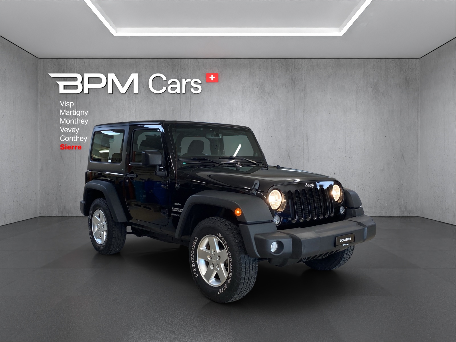 JEEP Wrangler 2.8 CRD Sport softtop-image-5