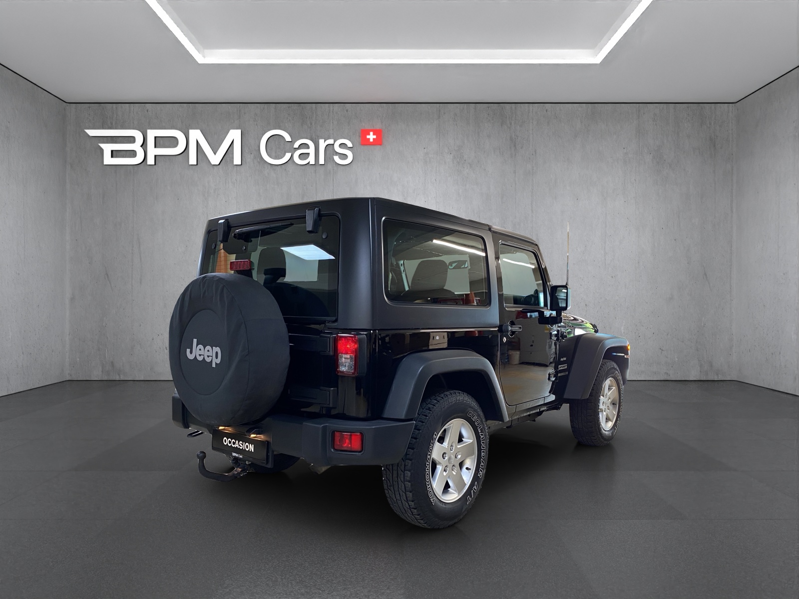 JEEP Wrangler 2.8 CRD Sport softtop-showroom-element-1