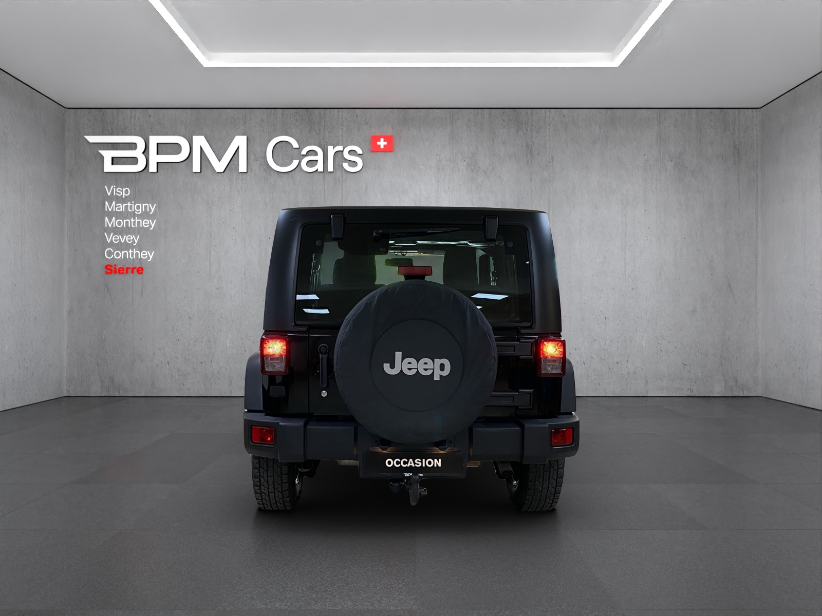 JEEP Wrangler 2.8 CRD Sport softtop-image-3
