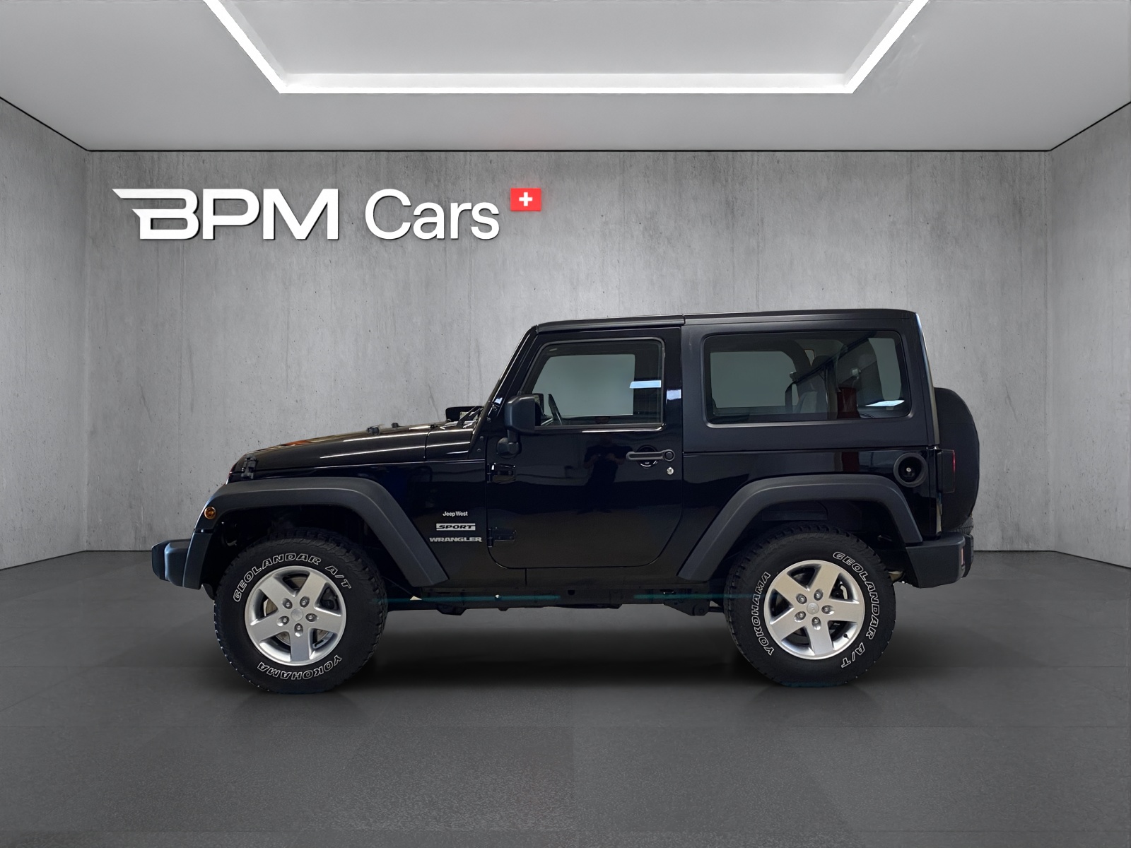 JEEP Wrangler 2.8 CRD Sport softtop-image-16