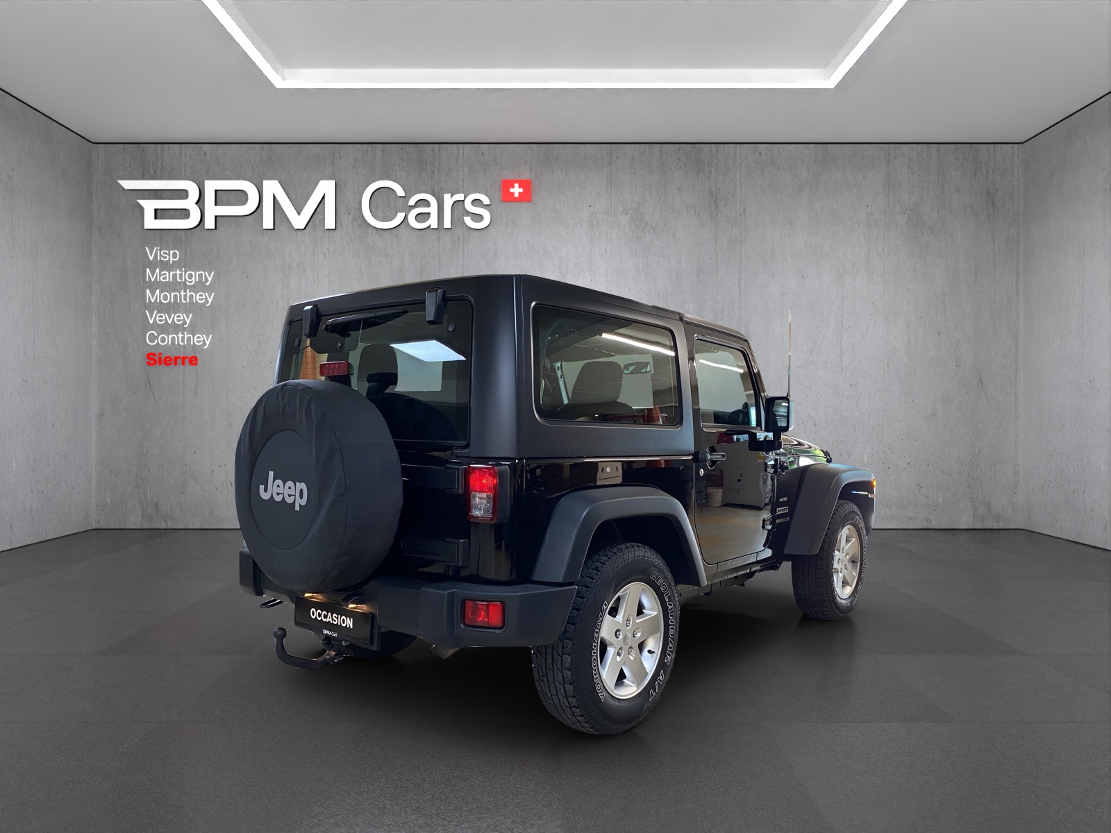 JEEP Wrangler 2.8 CRD Sport softtop-image-4