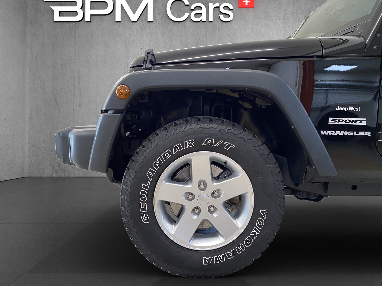 JEEP Wrangler 2.8 CRD Sport softtop-image-6