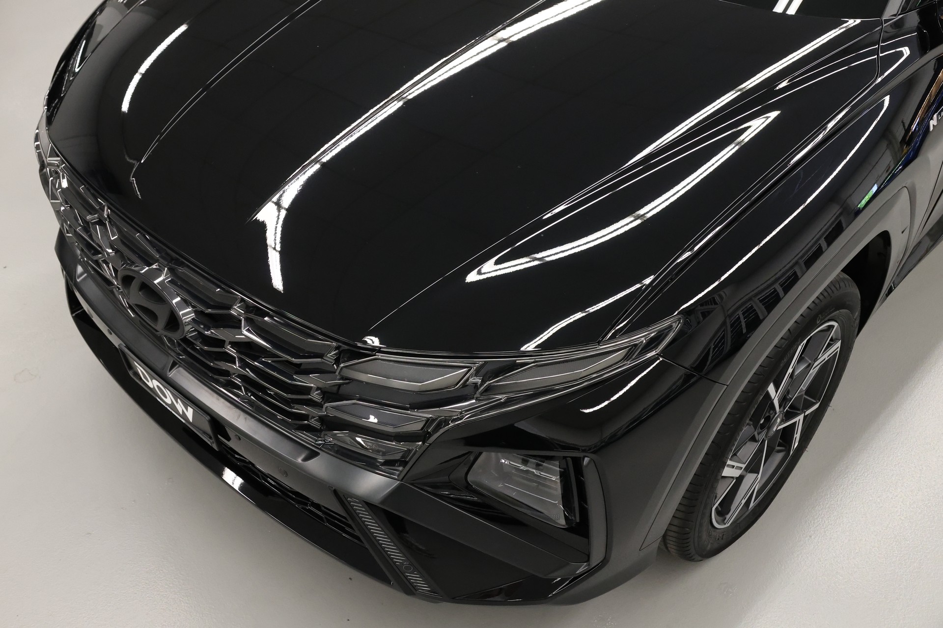 HYUNDAI Tucson 1.6 T-GDi PHEV N-Line 4WD-image-5