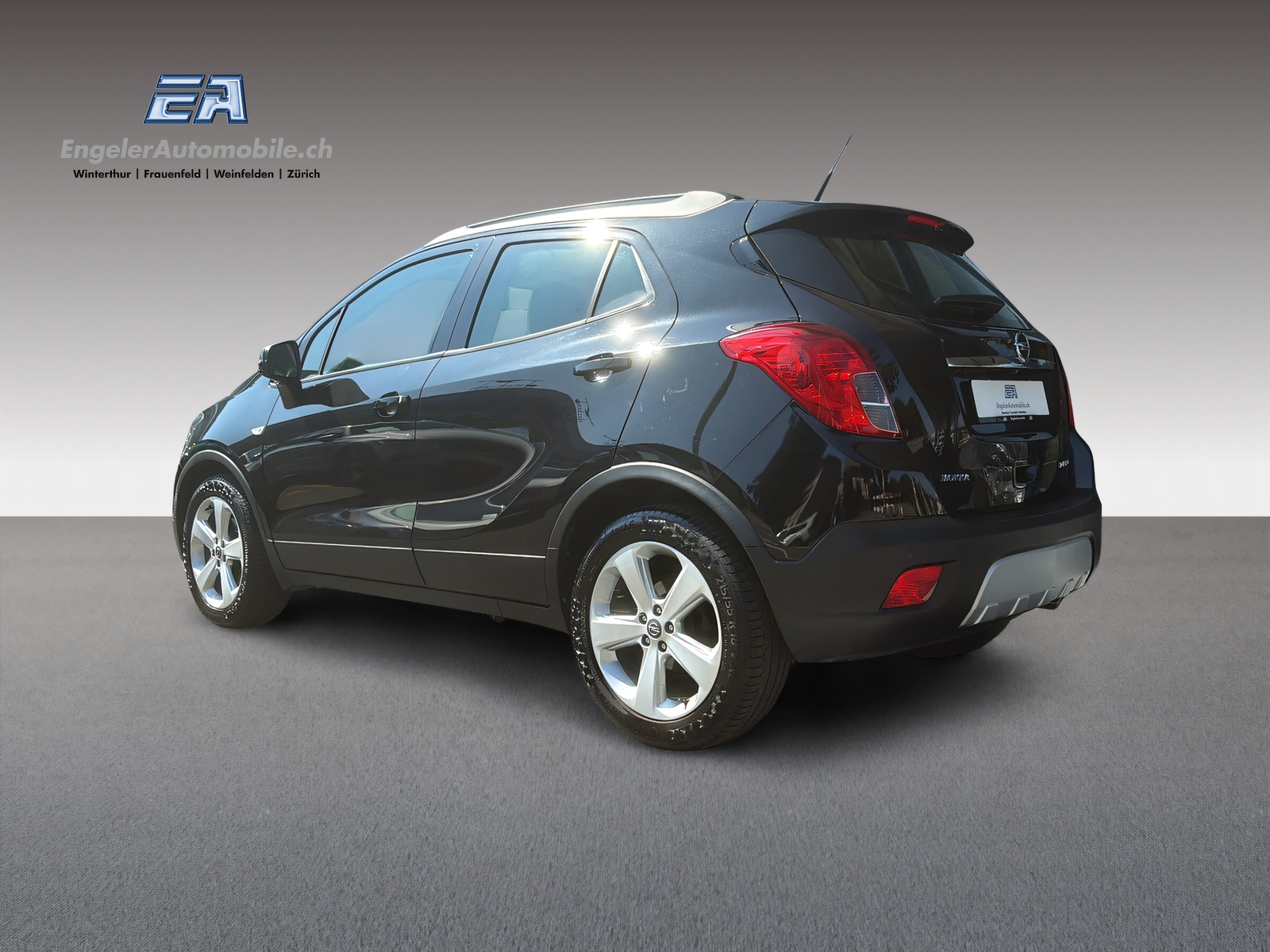OPEL Mokka 1.4T ecoTEC Drive-image-8