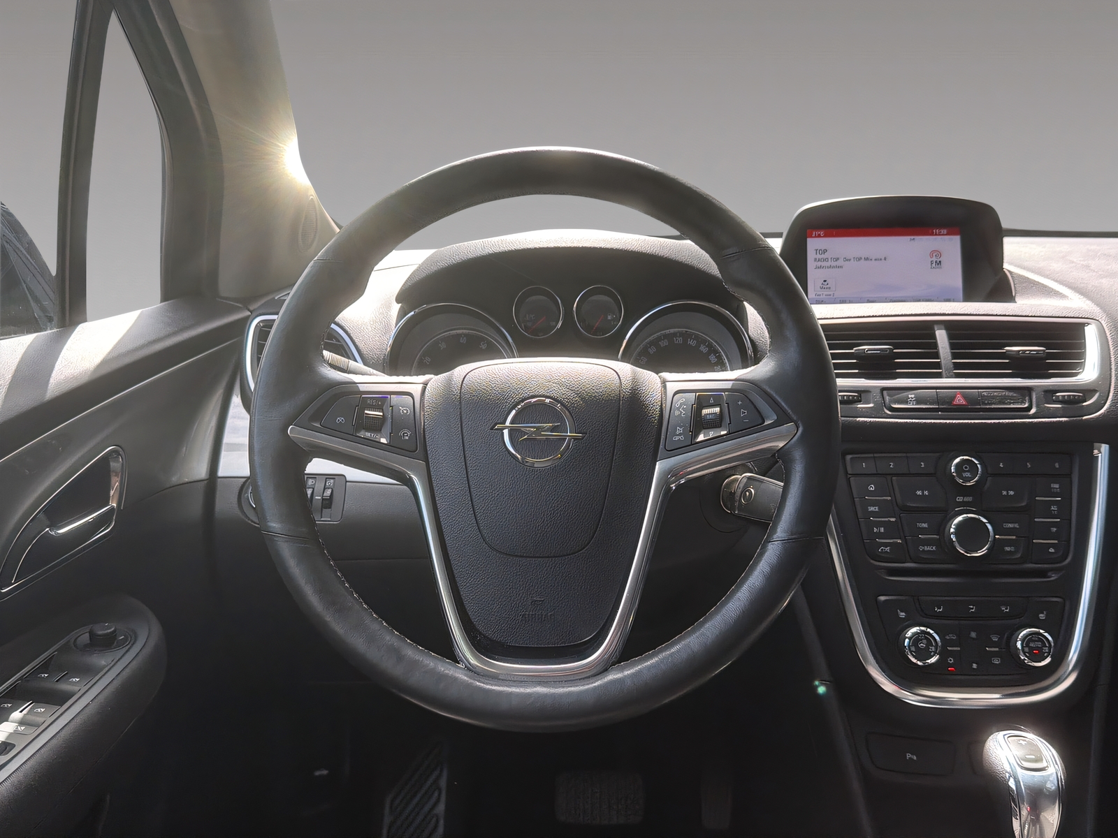OPEL Mokka 1.4T ecoTEC Drive-image-13