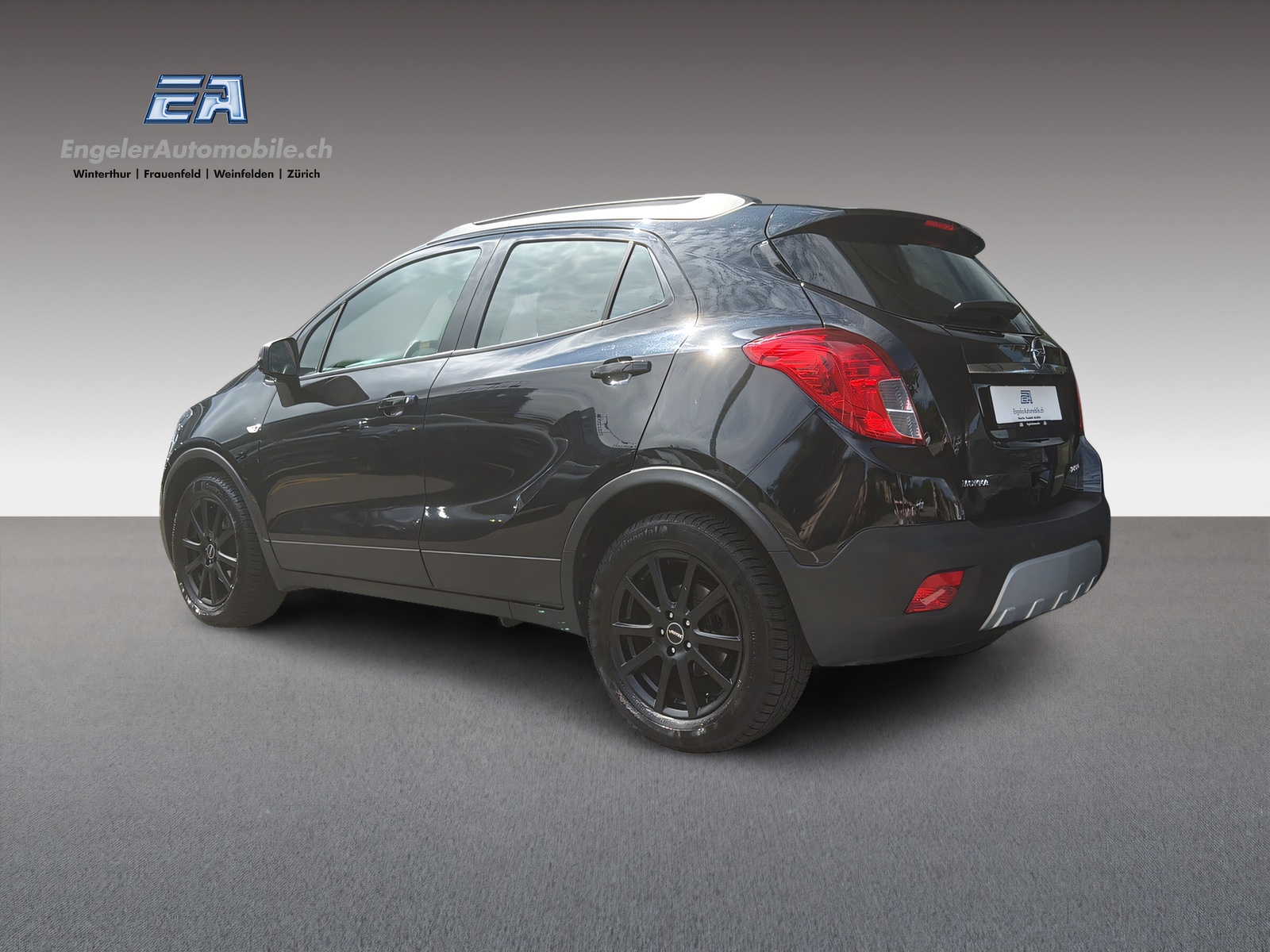 OPEL Mokka 1.4T ecoTEC Drive-image-3