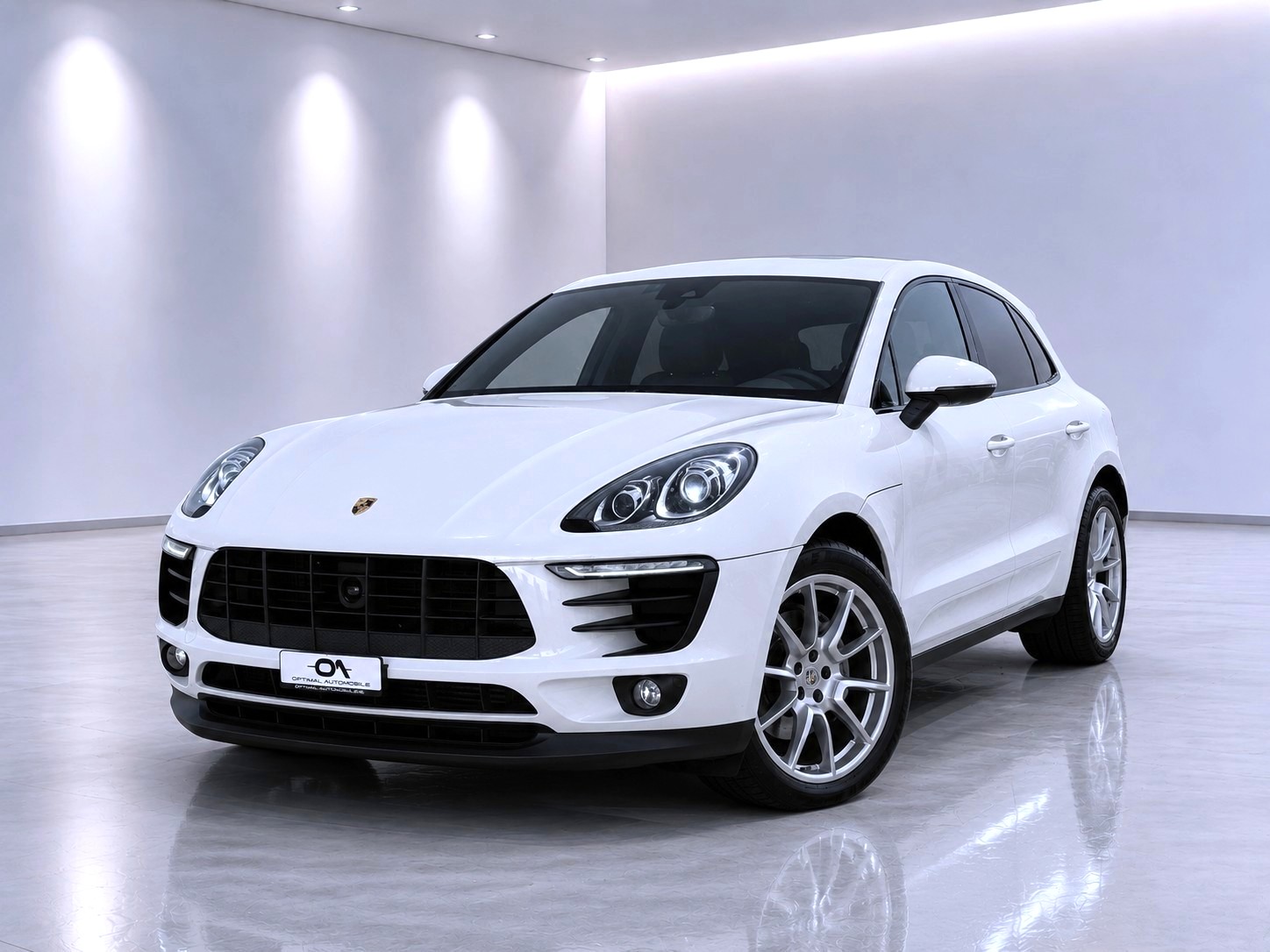 PORSCHE Macan S Diesel PDK - *MEGA-FARBKOMBI & AUSSTATTUNG* - *PORSCHE APPROVED GARANTIE* - *8-FACH BEREIFT*