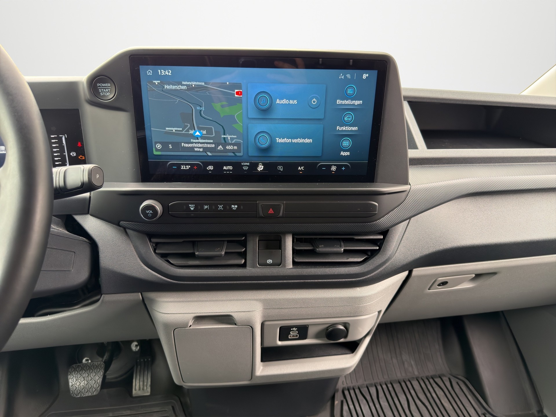 FORD Transit Custom Van 280 L1H1 Trend Automat-image-11