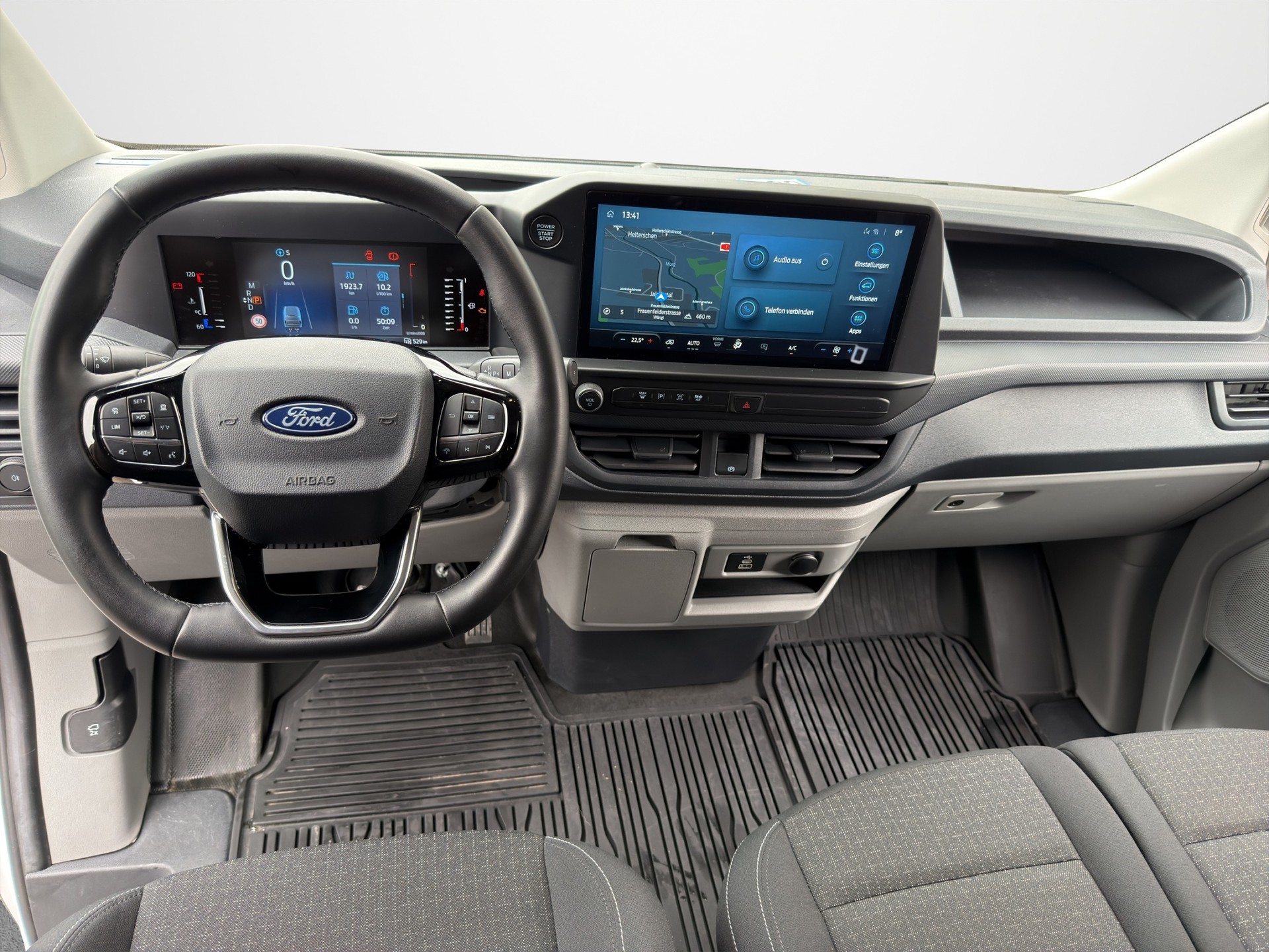 FORD Transit Custom Van 280 L1H1 Trend Automat-image-7