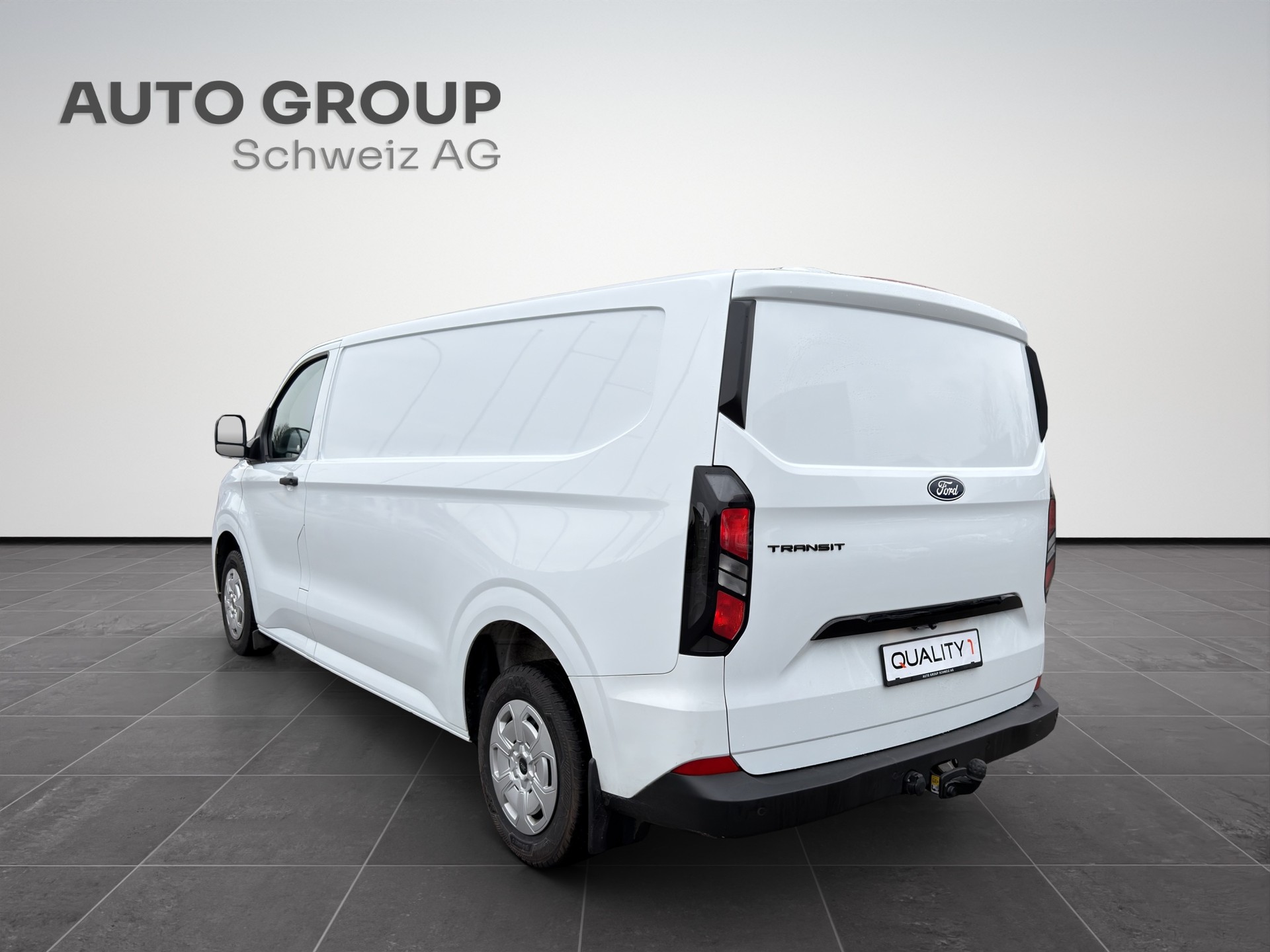 FORD Transit Custom Van 280 L1H1 Trend Automat-image-2