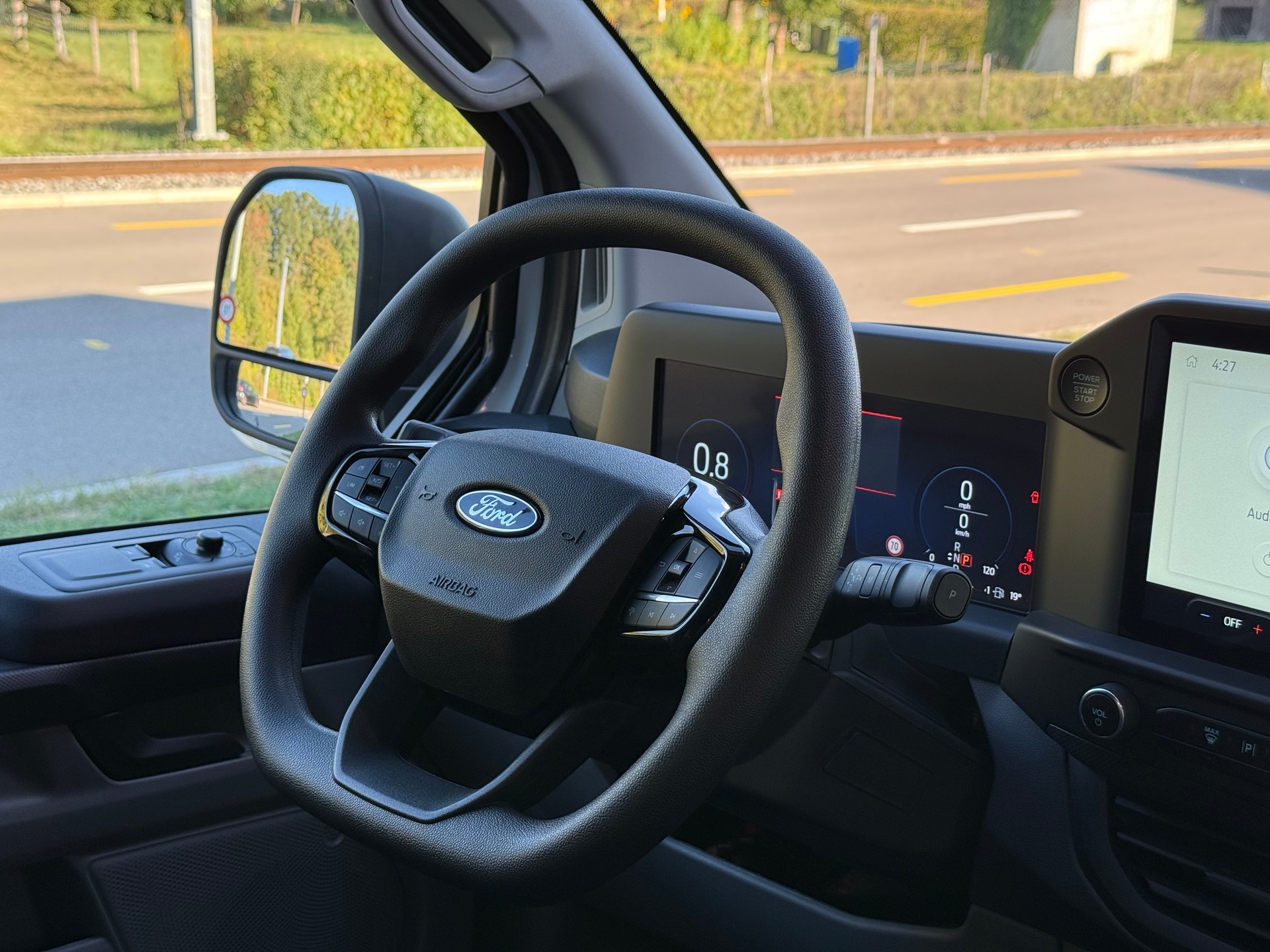 FORD Transit Custom Van 280 L1H1 Trend Automat-image-12