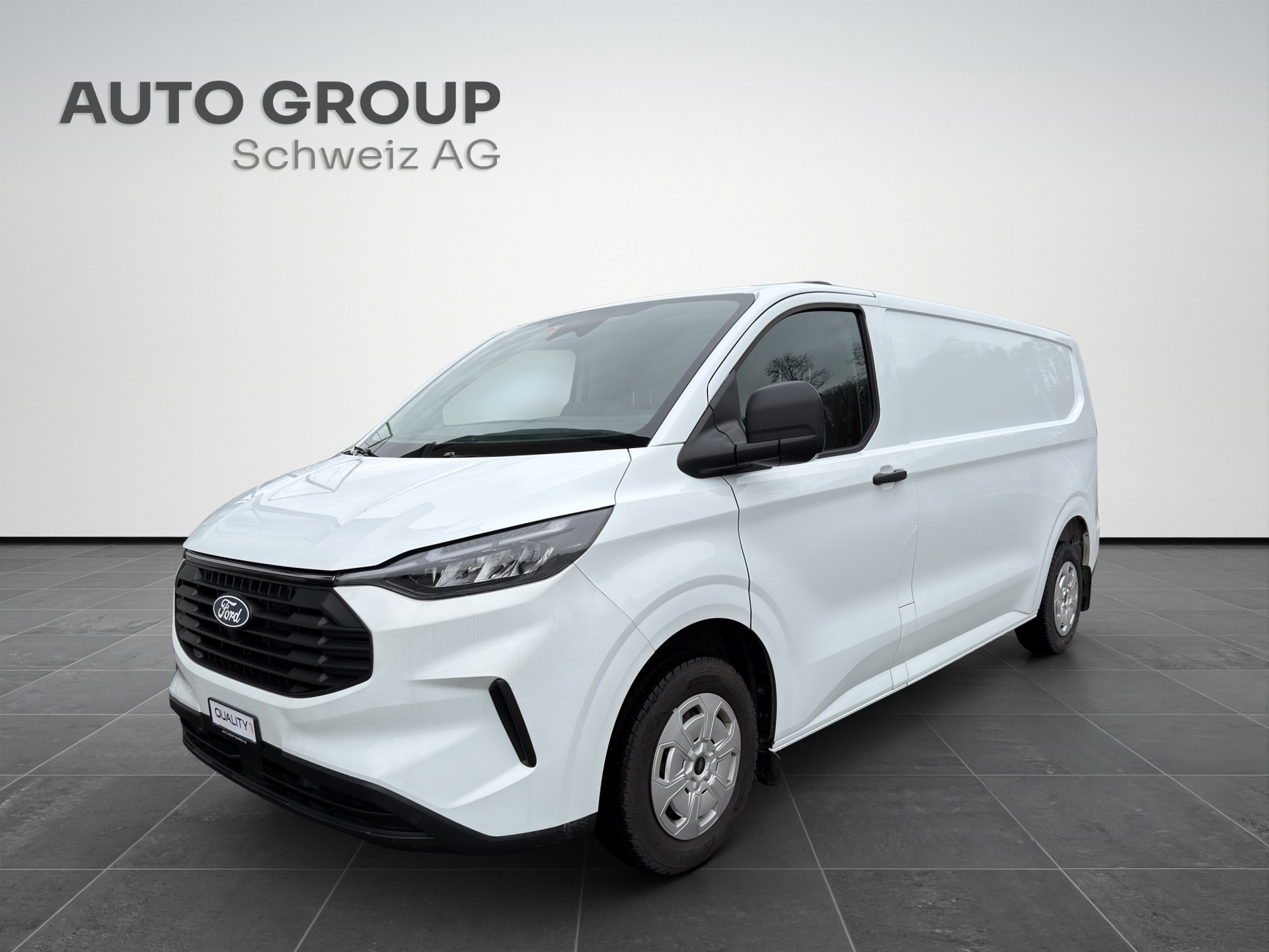 FORD Transit Custom Van 280 L1H1 Trend Automat-image-0