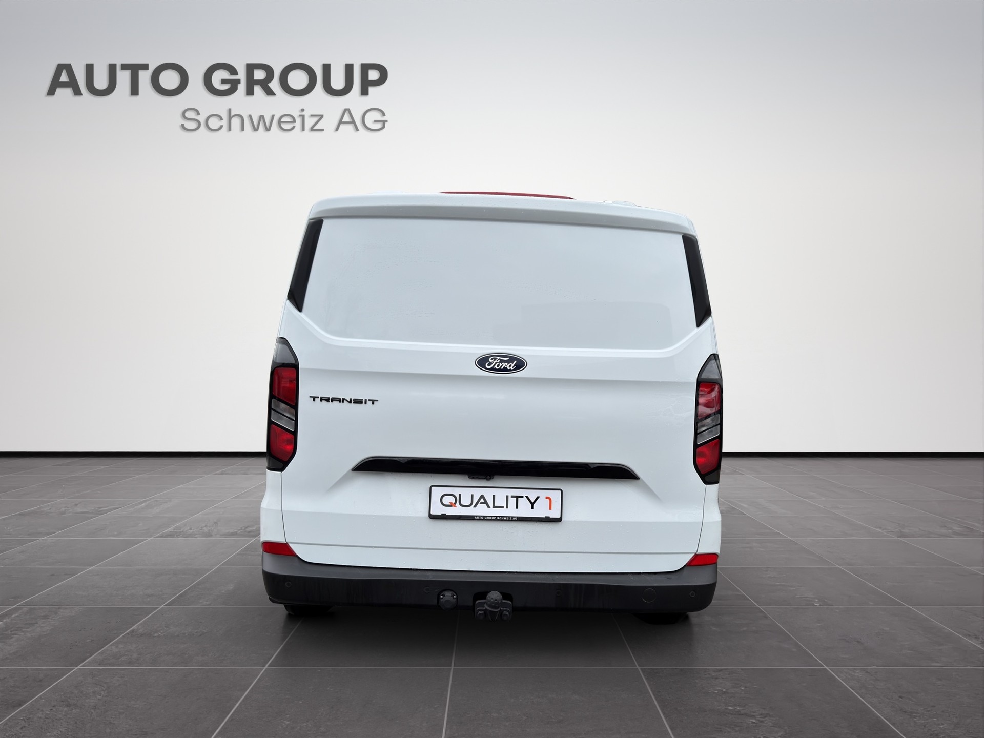 FORD Transit Custom Van 280 L1H1 Trend Automat-image-3