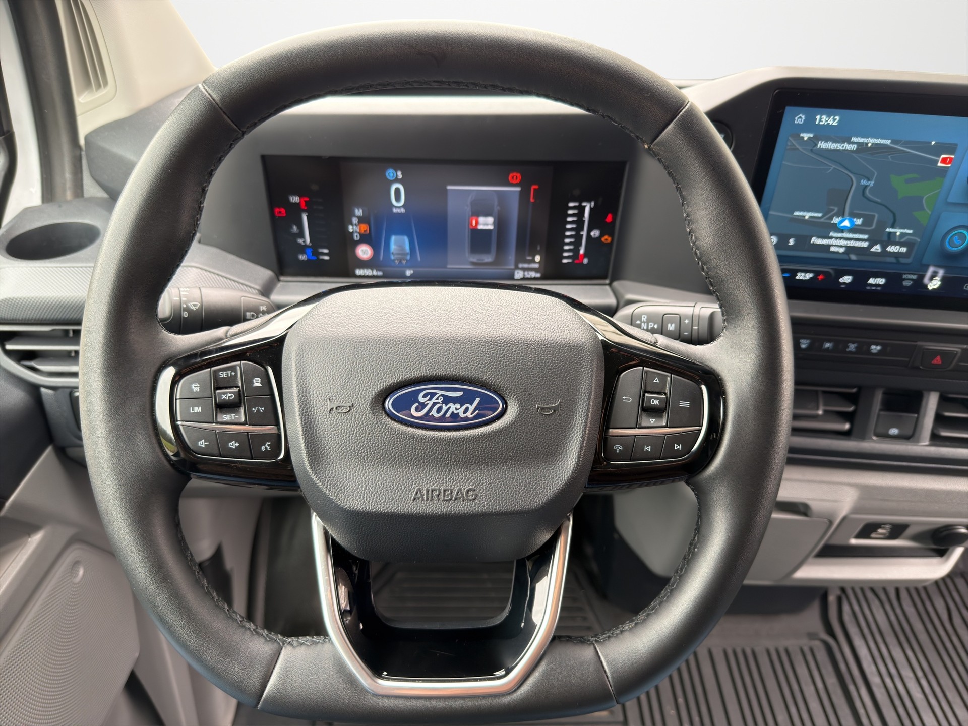 FORD Transit Custom Van 280 L1H1 Trend Automat-image-8
