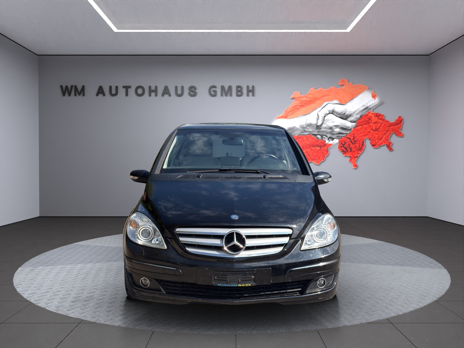 MERCEDES-BENZ B 200 T