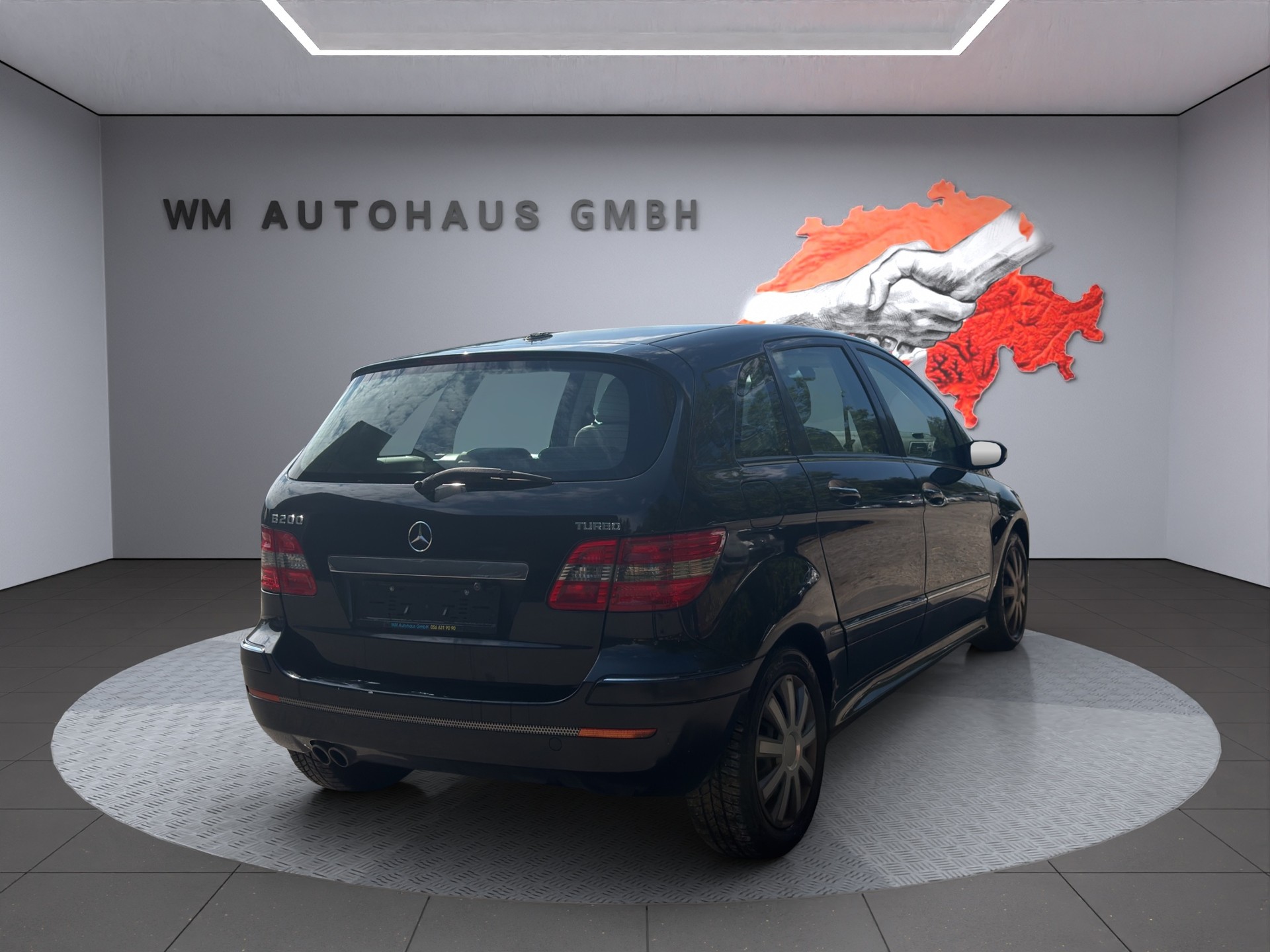 MERCEDES-BENZ B 200 T-image-5