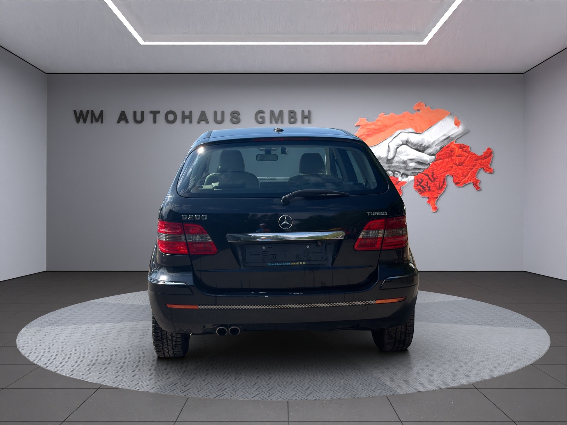 MERCEDES-BENZ B 200 T-image-4