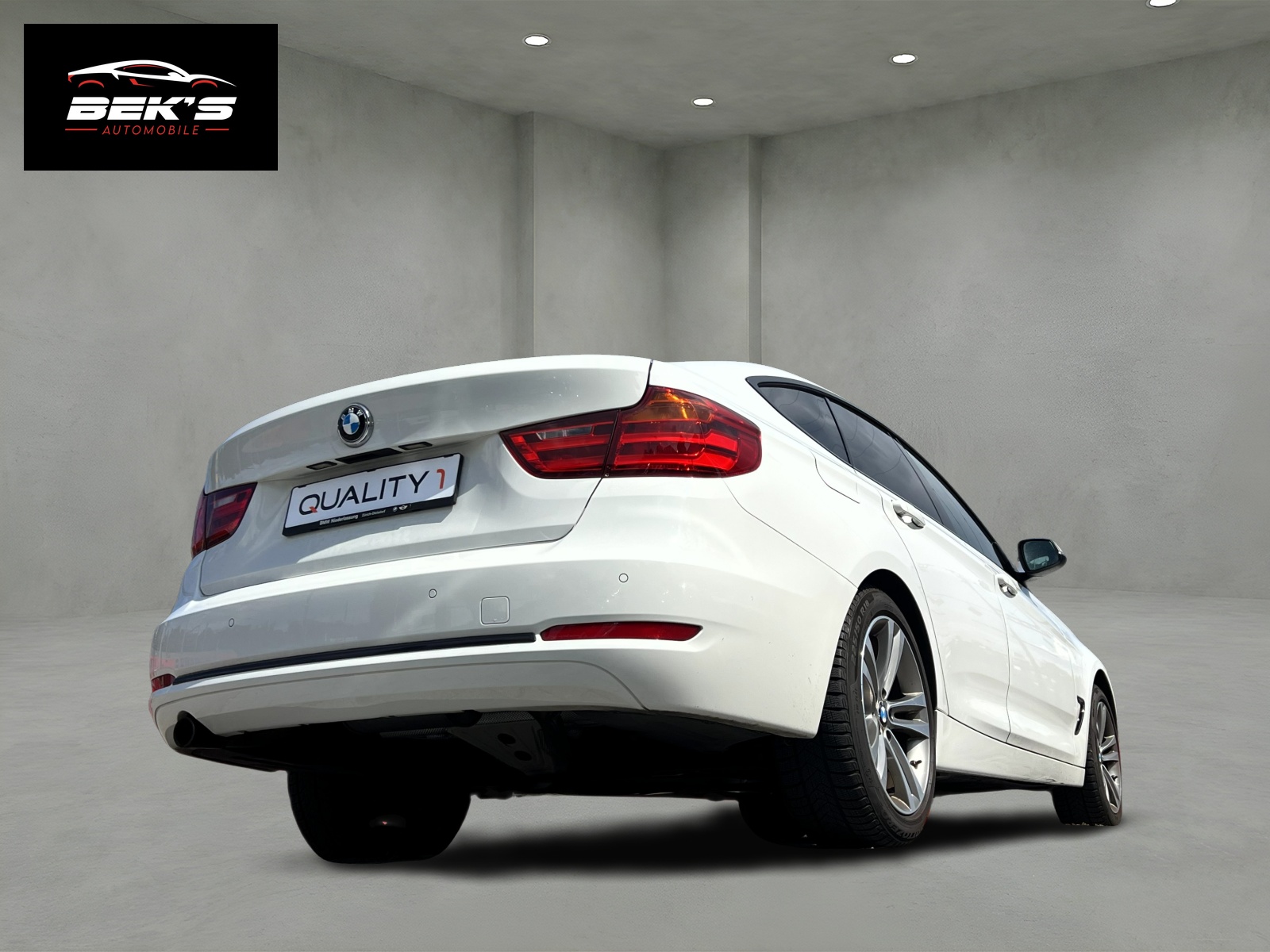 BMW 320d GT Sport Line Steptronic-image-9