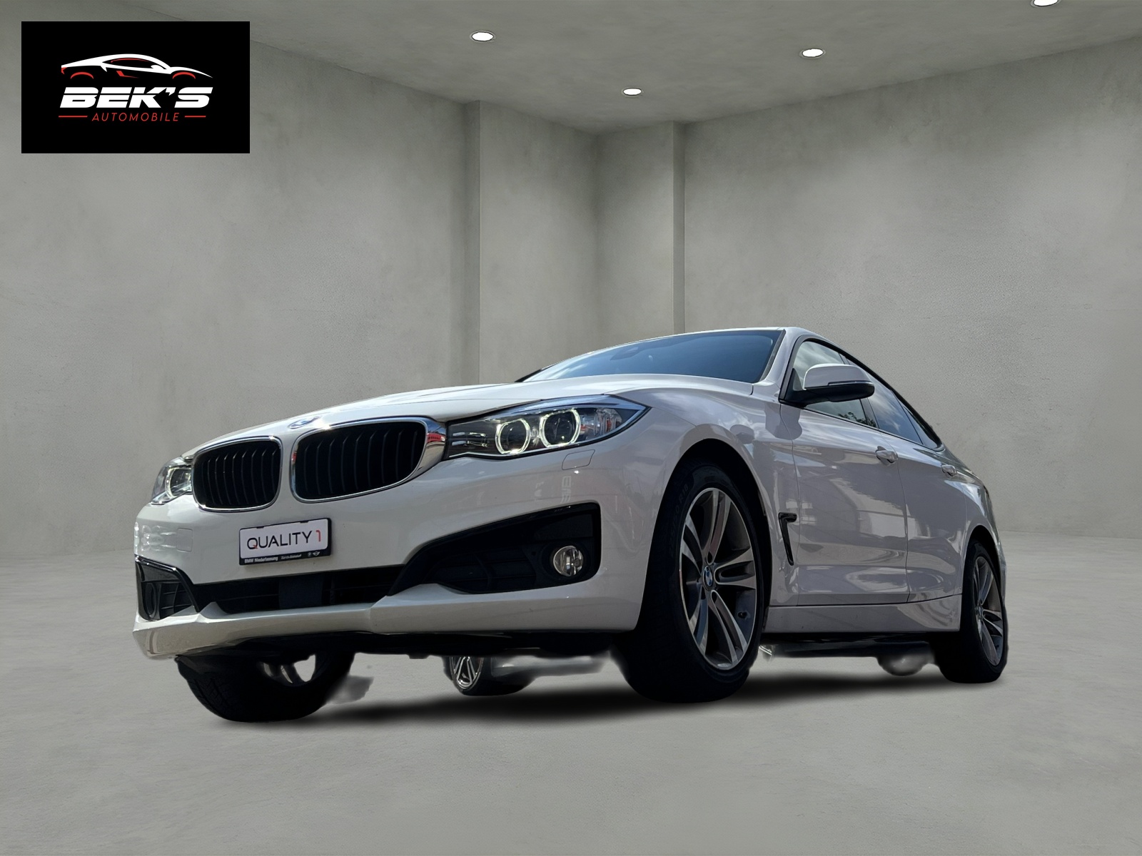 BMW 320d GT Sport Line Steptronic-image-8