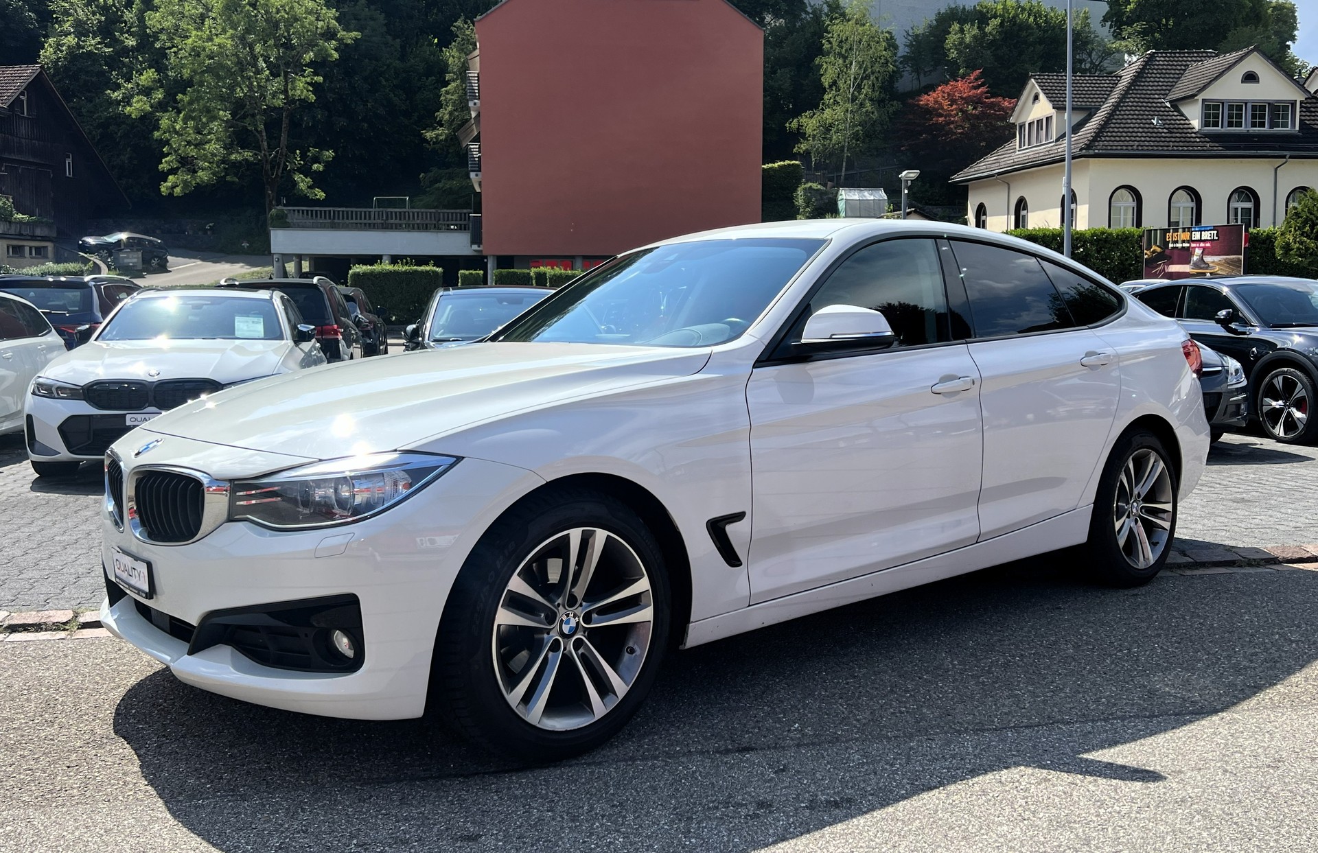 BMW 320d GT Sport Line Steptronic